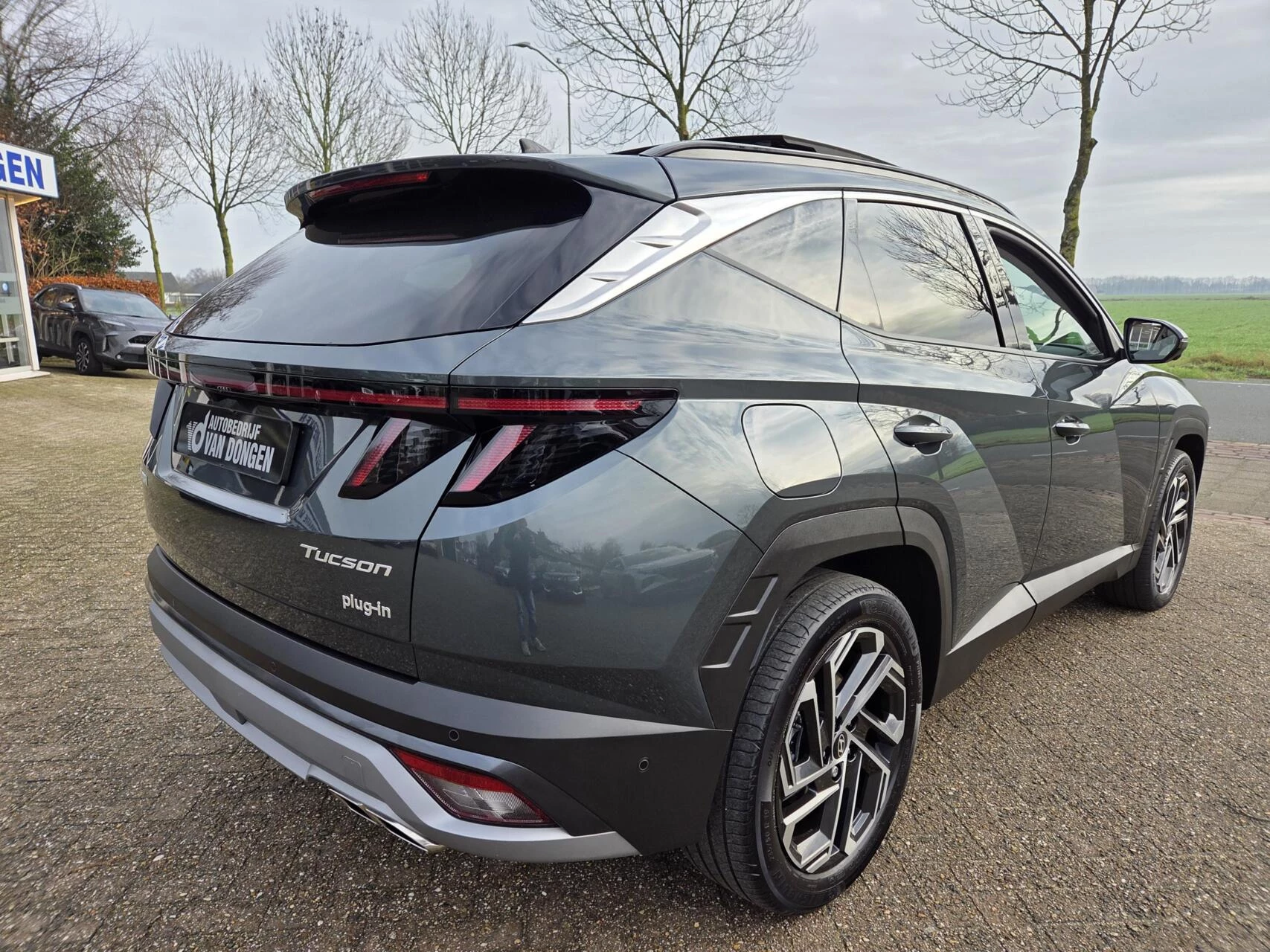 Hoofdafbeelding Hyundai Tucson