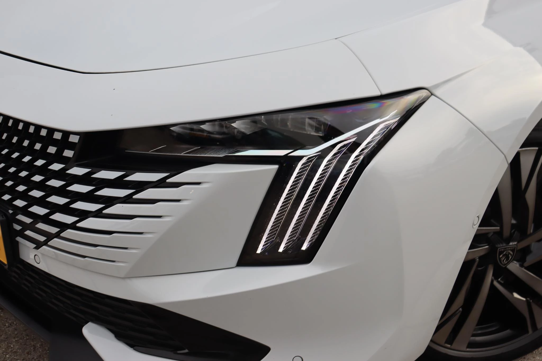Hoofdafbeelding Peugeot 508