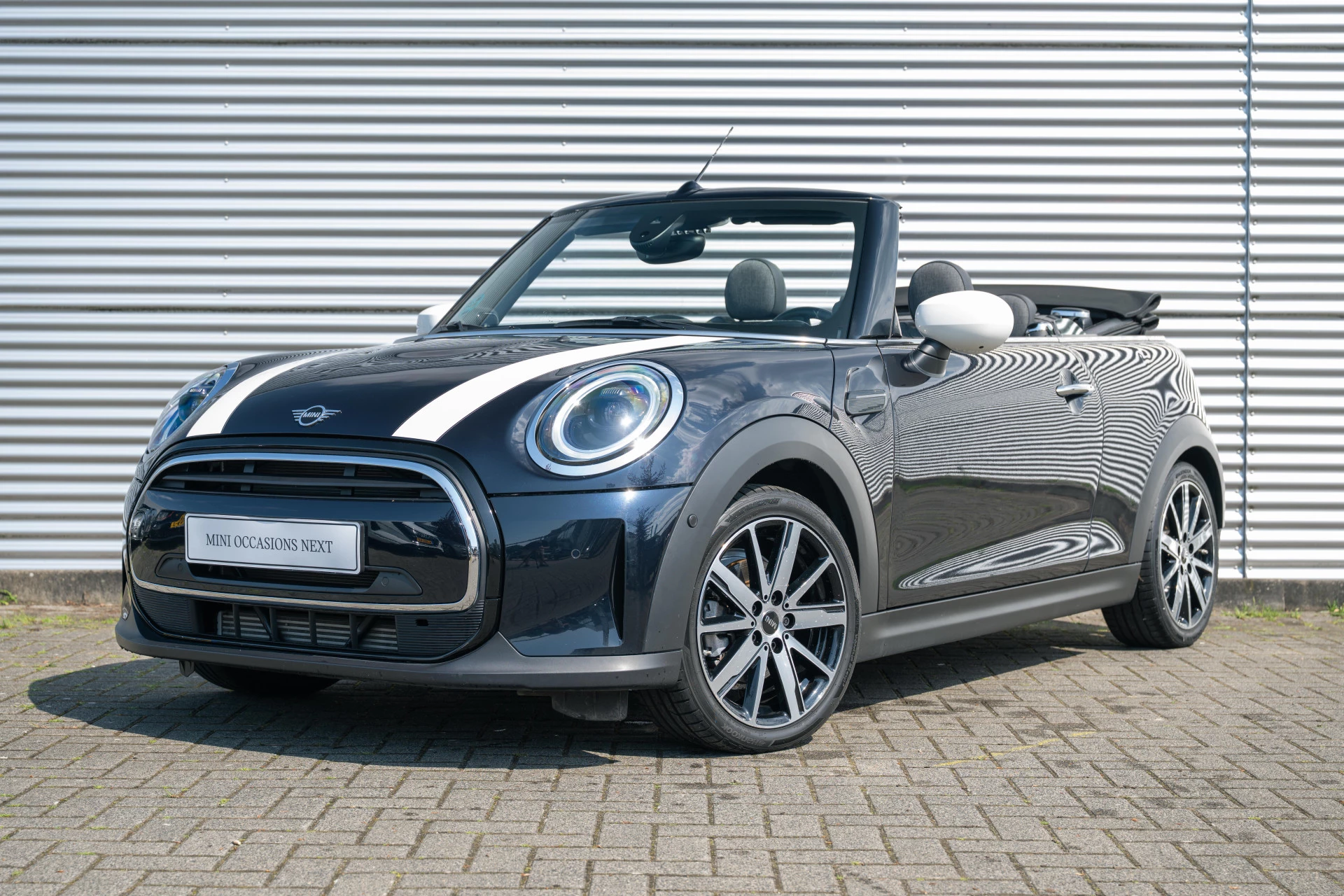 Hoofdafbeelding MINI Cooper Cabrio