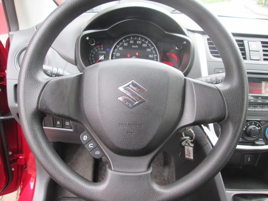 Hoofdafbeelding Suzuki Celerio