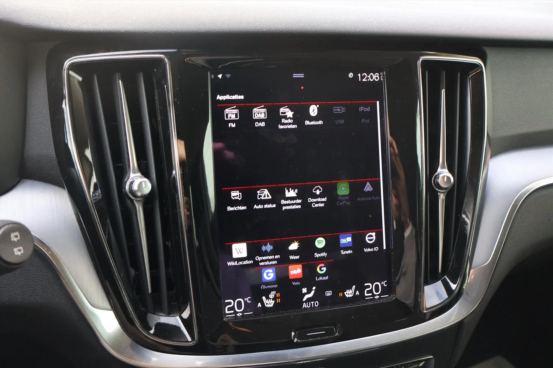 Hoofdafbeelding Volvo V60