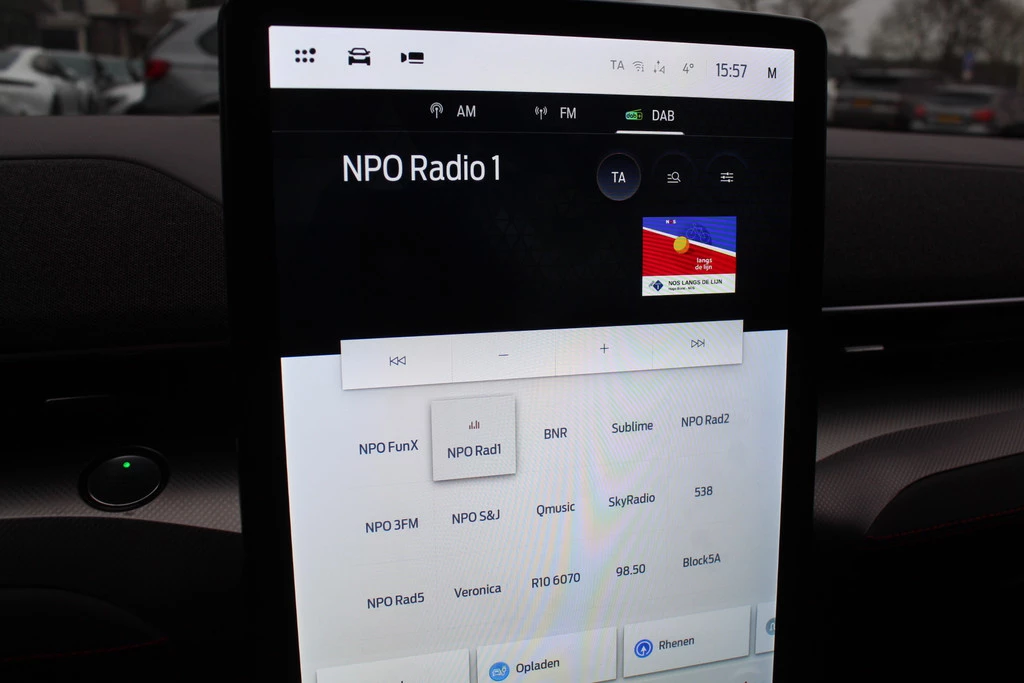 Hoofdafbeelding Ford Mustang Mach-E