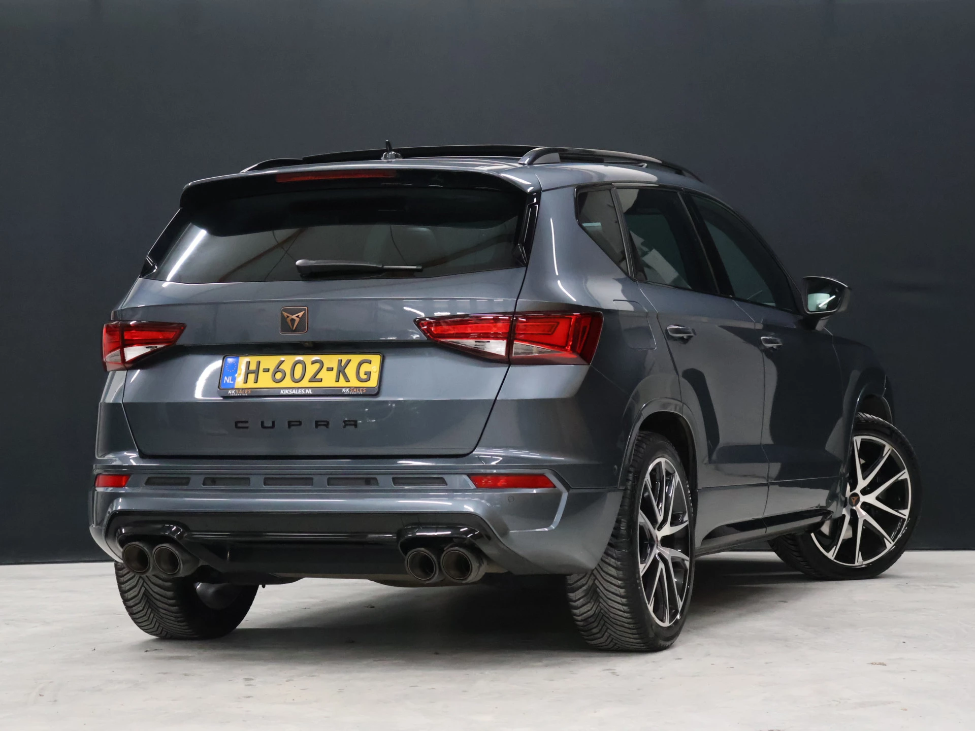 Hoofdafbeelding CUPRA Ateca