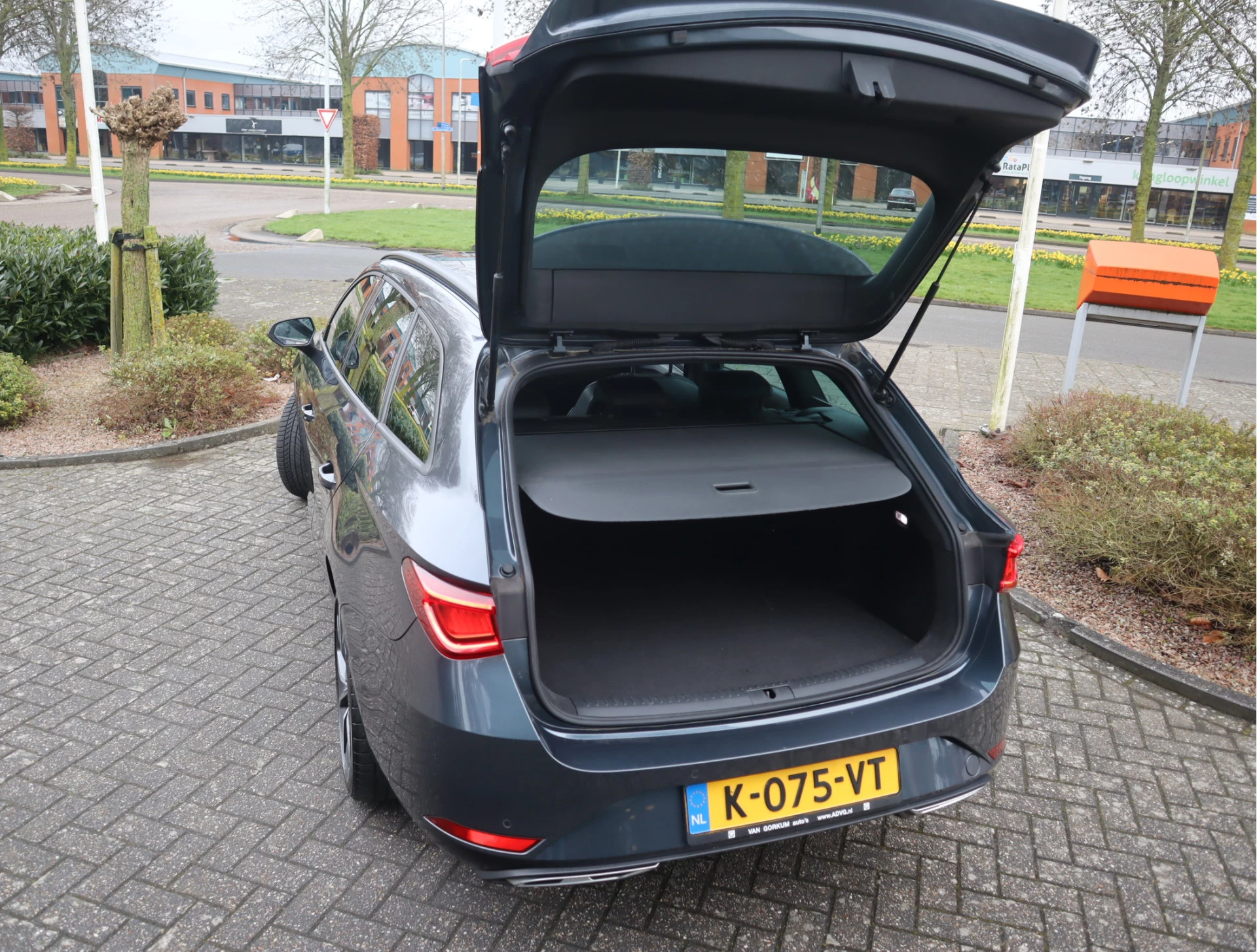 Hoofdafbeelding SEAT Leon