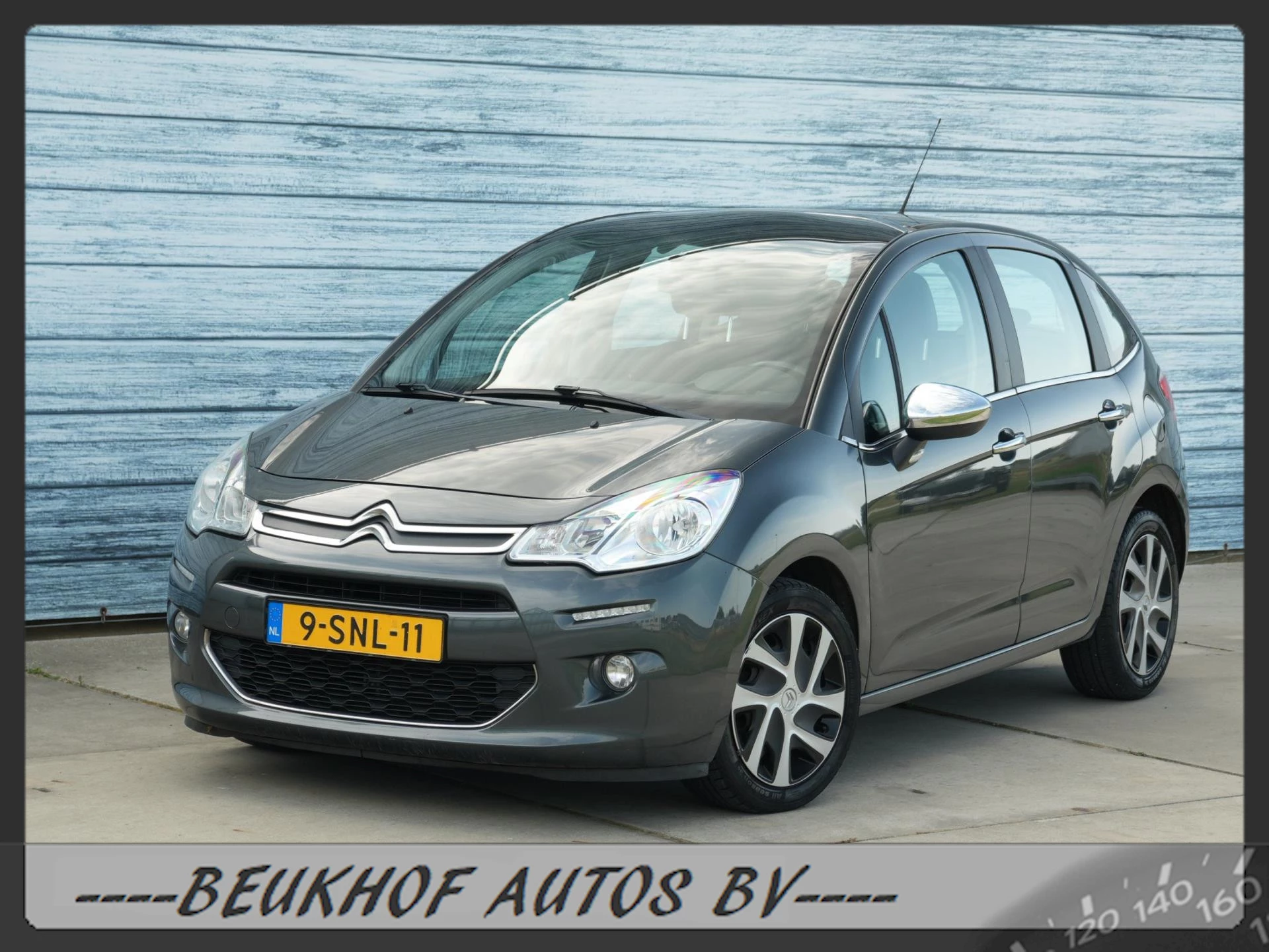 Hoofdafbeelding Citroën C3