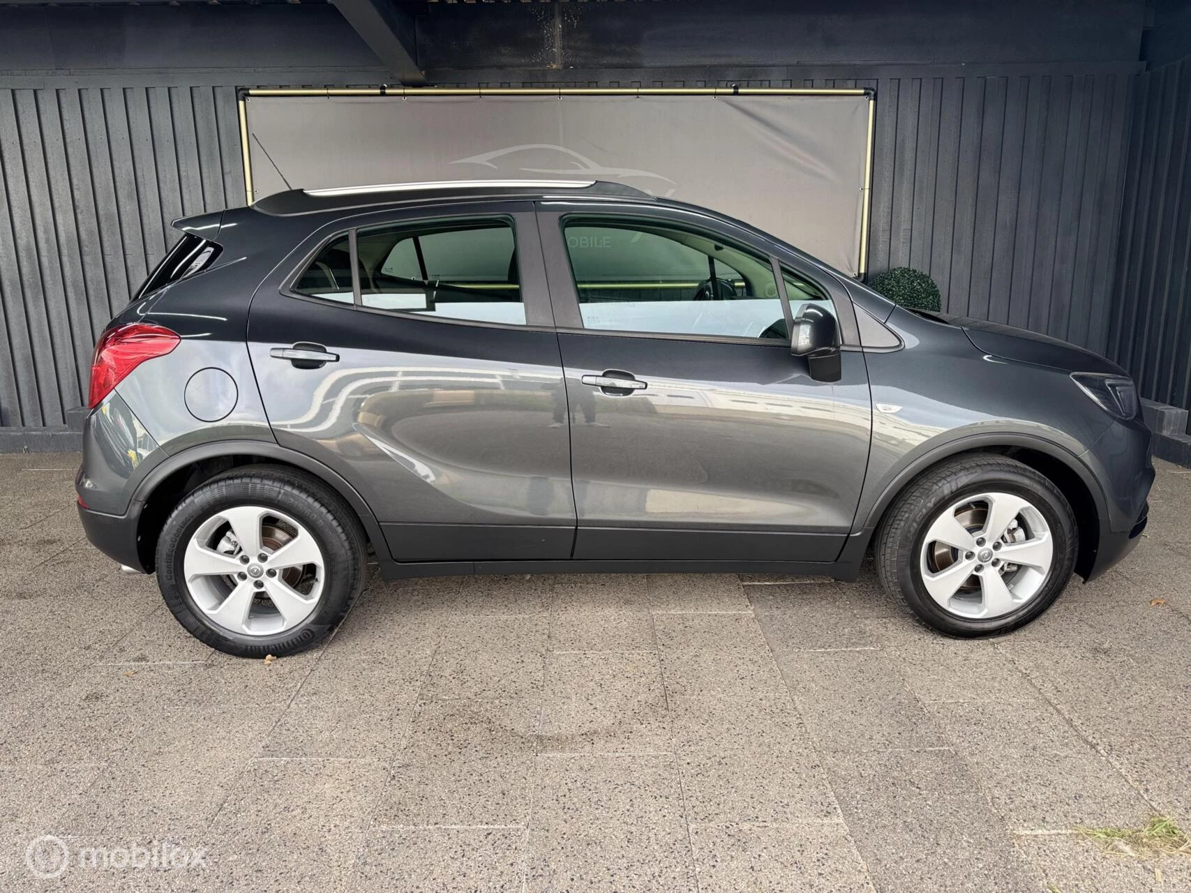 Hoofdafbeelding Opel Mokka X
