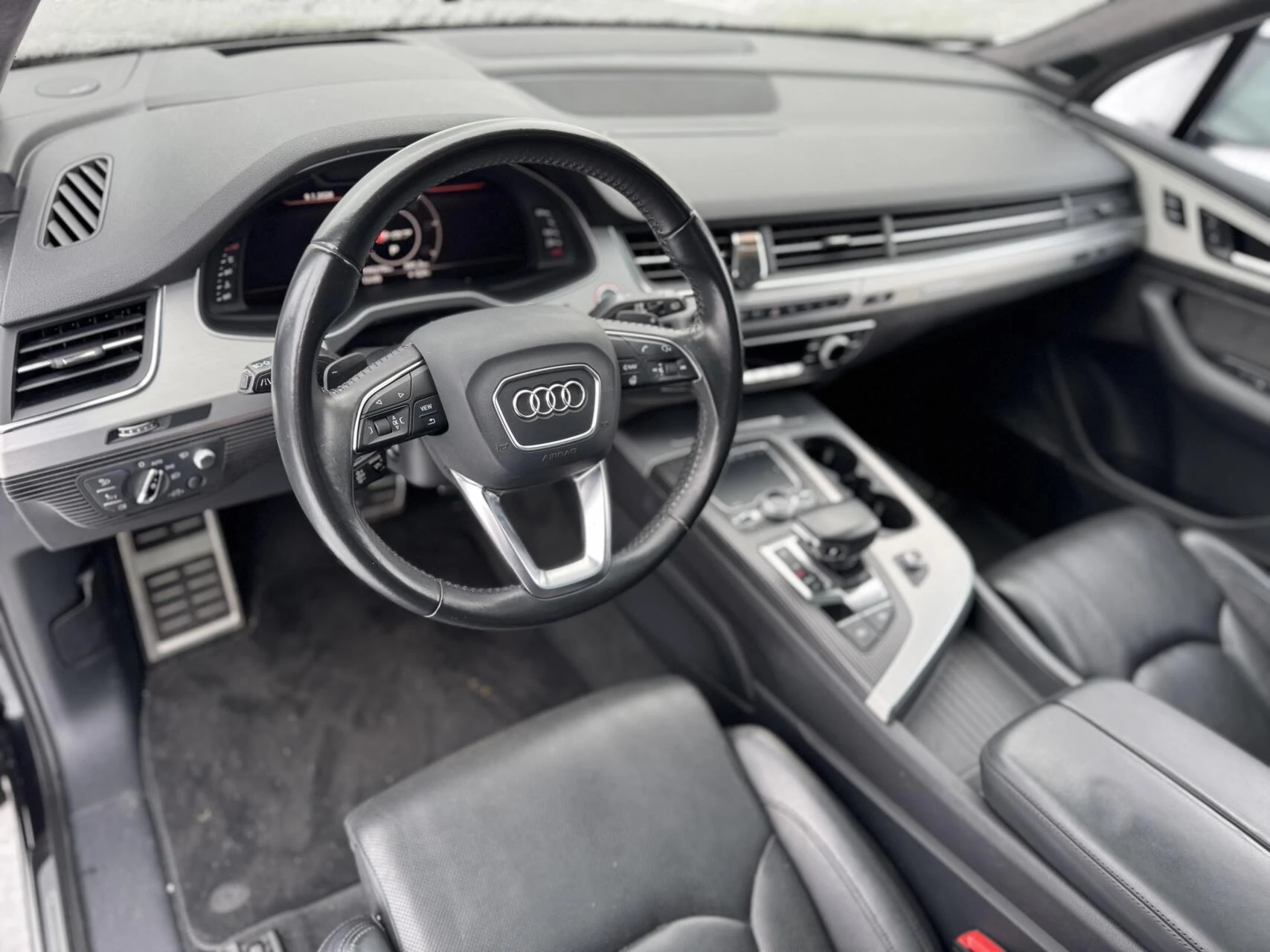 Hoofdafbeelding Audi SQ7