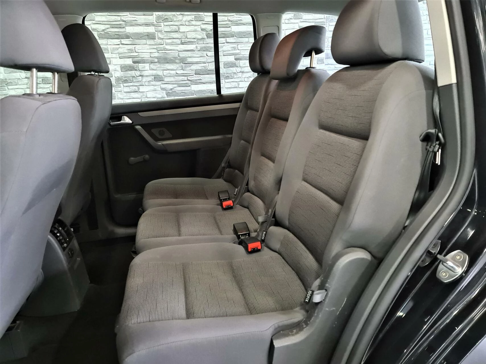 Hoofdafbeelding Volkswagen Touran