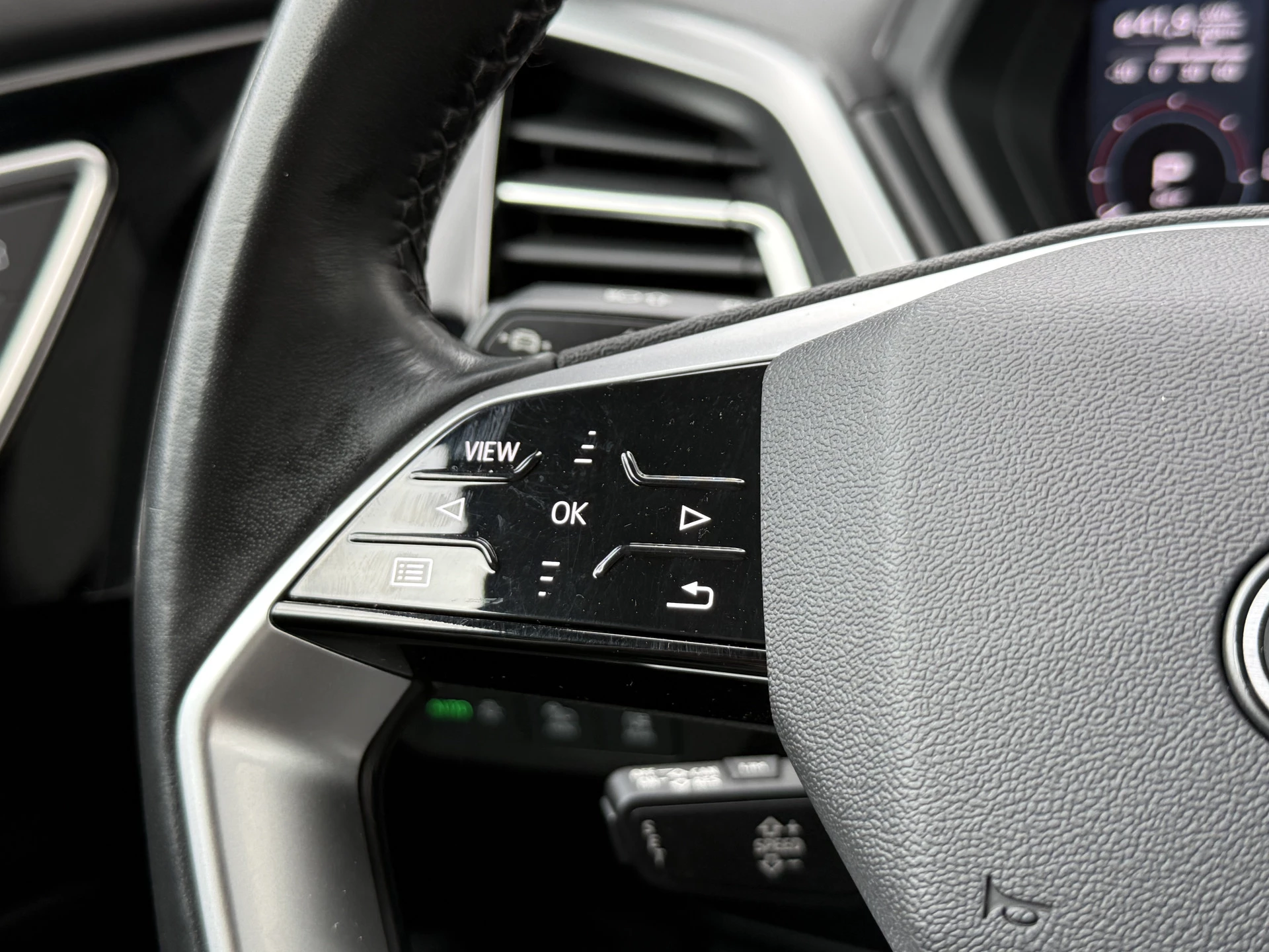 Hoofdafbeelding Audi Q4 e-tron