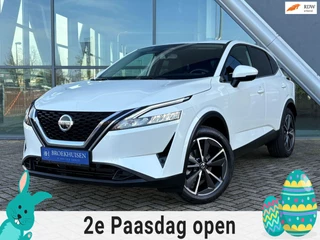 Nissan Qashqai 1.3 MHEV N-Style 140pk Trekhaak / 360 Camera / Navigatie