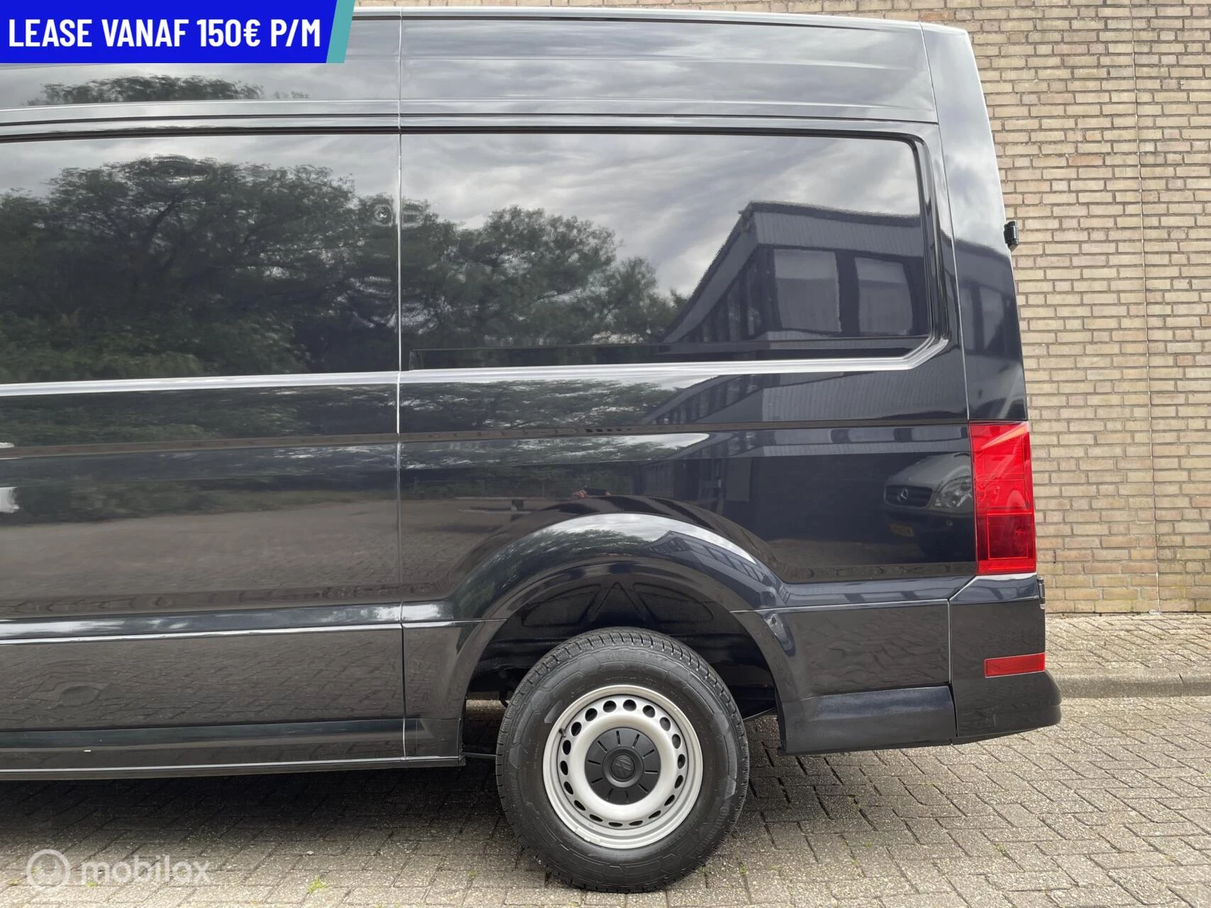 Hoofdafbeelding Volkswagen Crafter