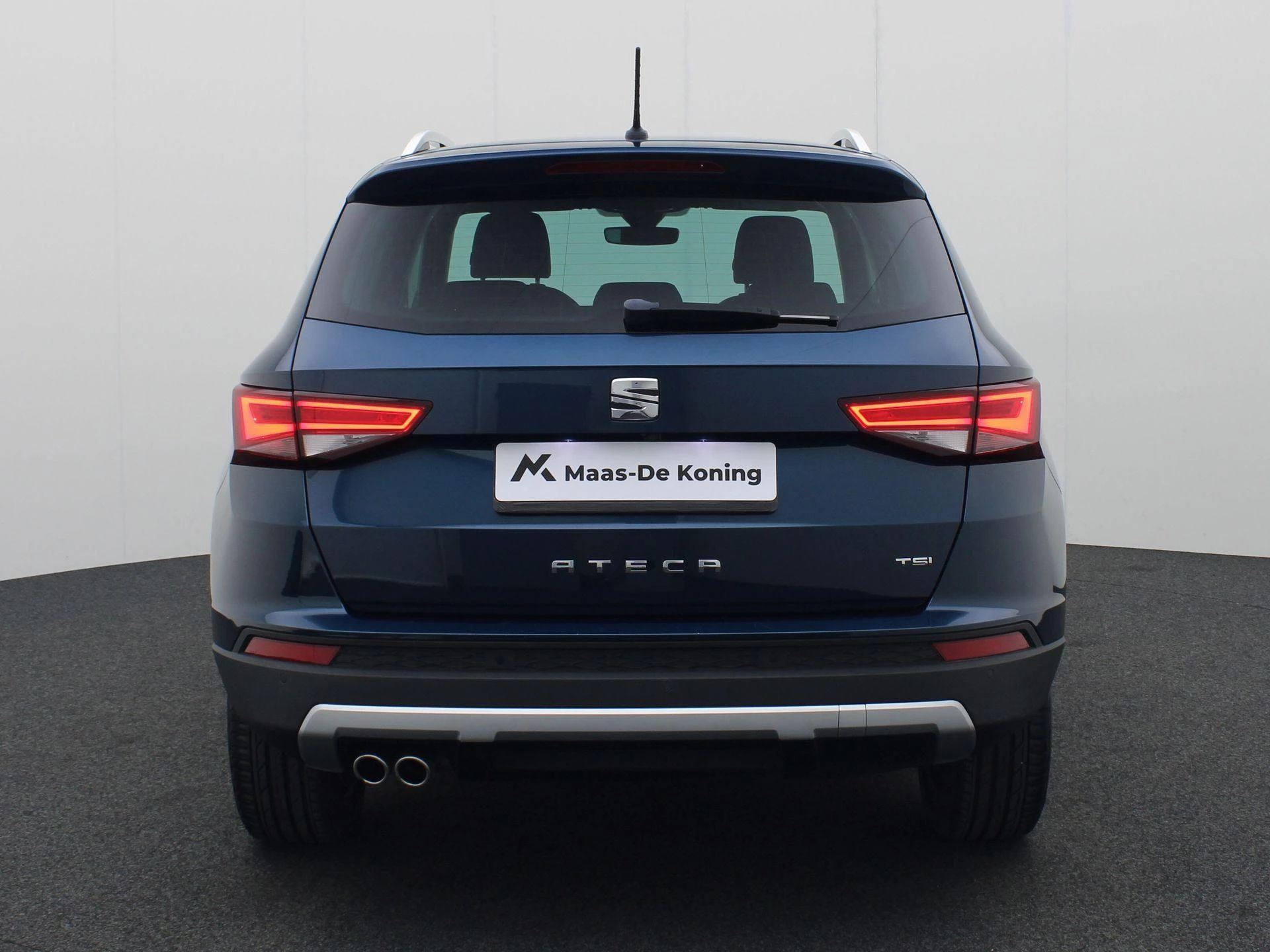 Hoofdafbeelding SEAT Ateca