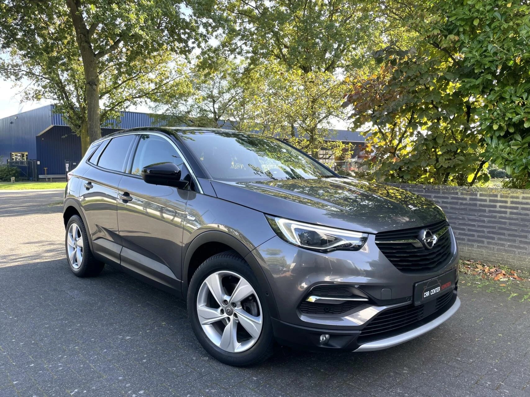 Hoofdafbeelding Opel Grandland X