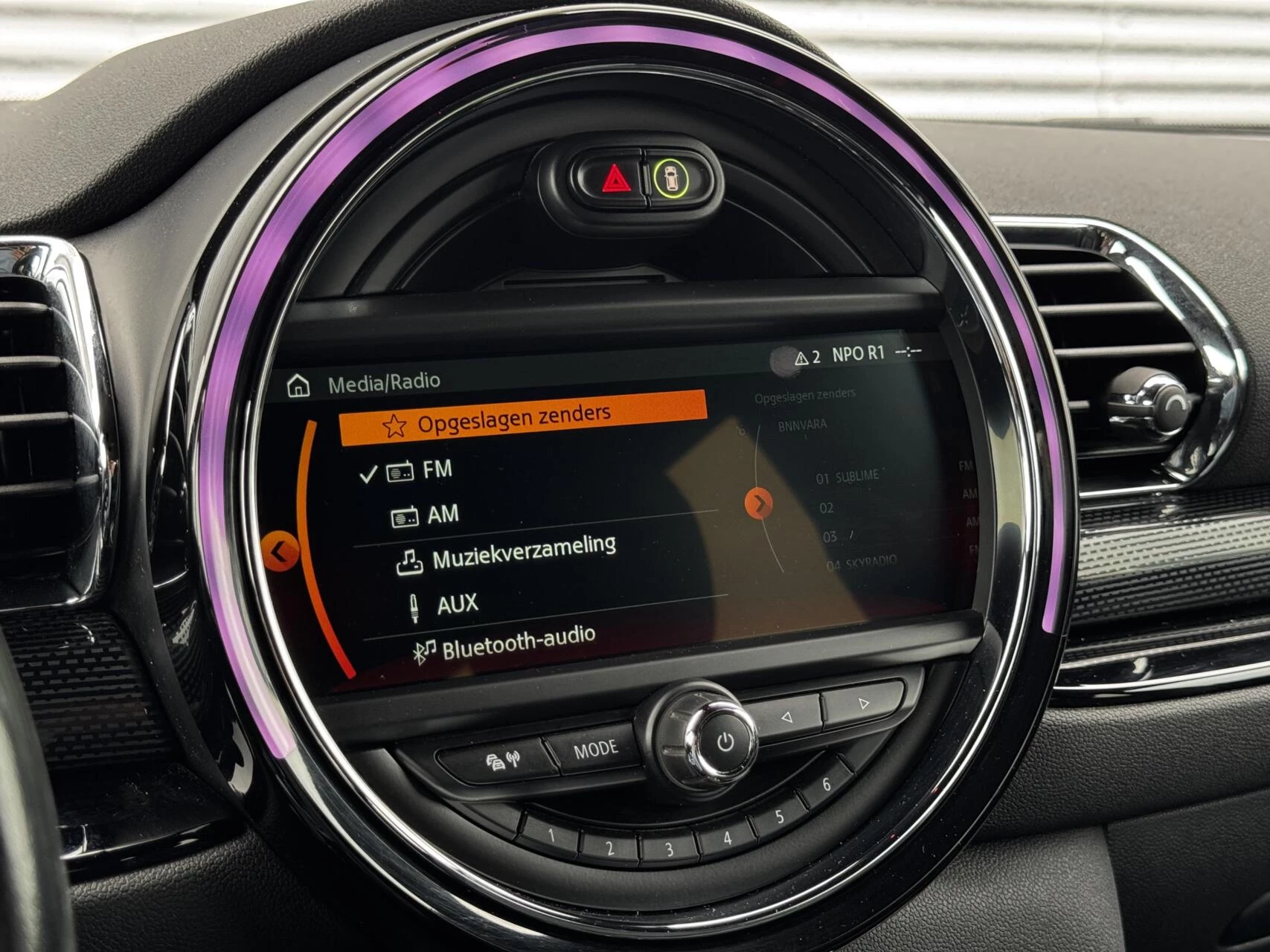 Hoofdafbeelding MINI Clubman