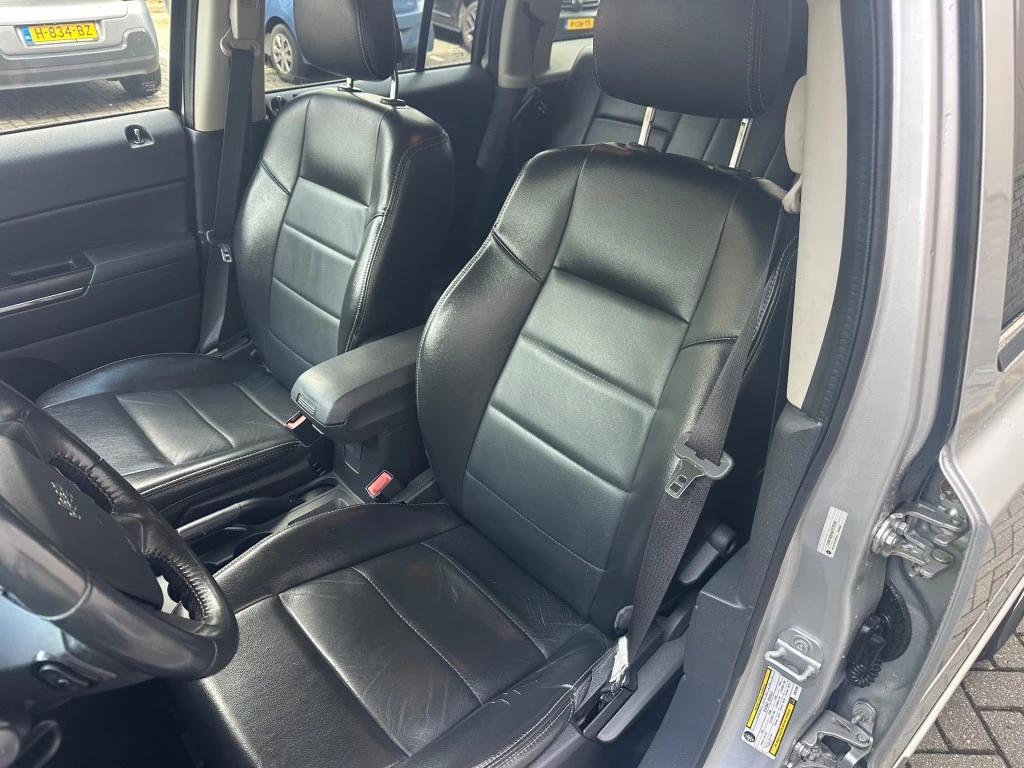 Hoofdafbeelding Jeep Patriot