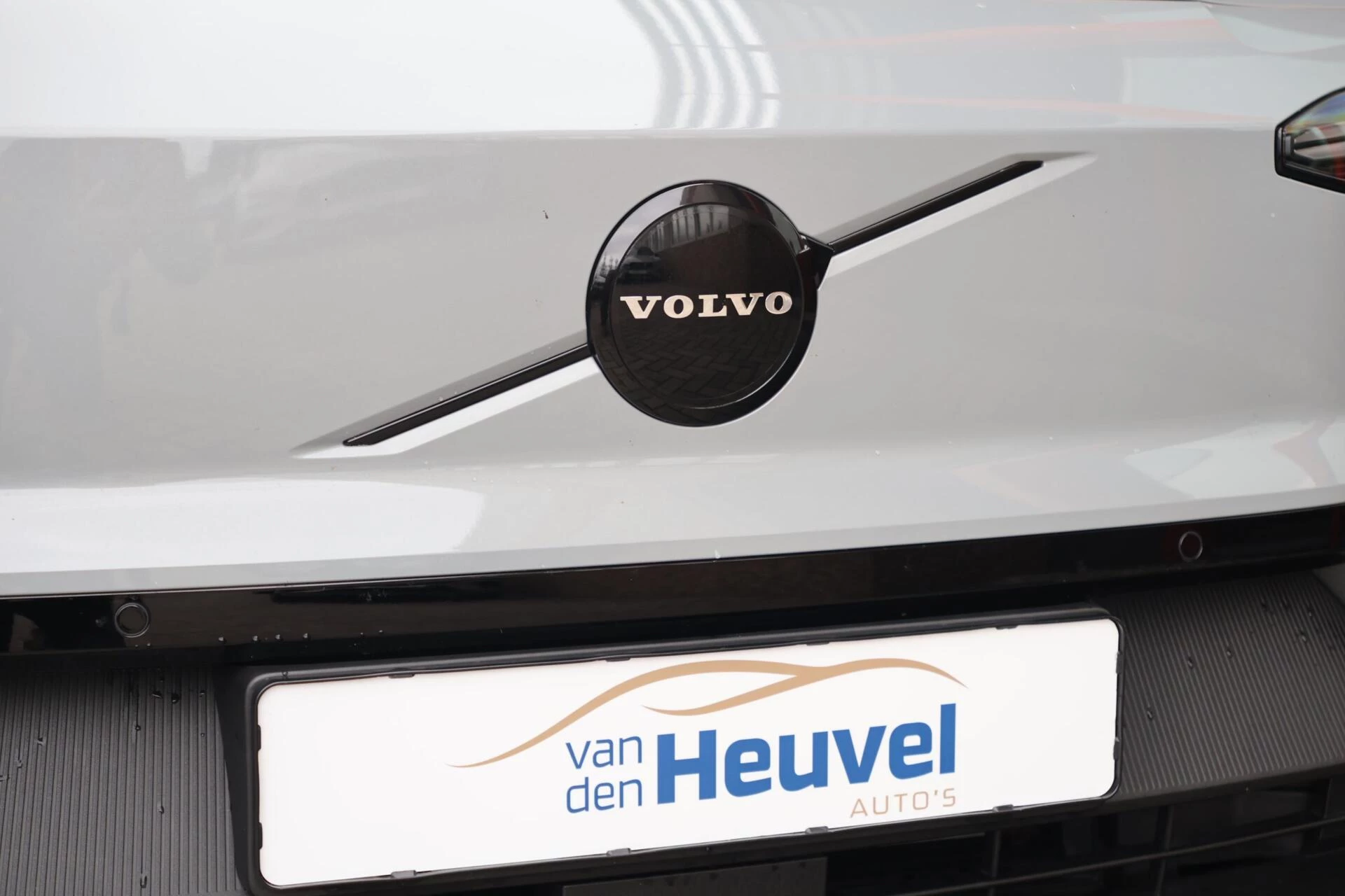 Hoofdafbeelding Volvo EX30