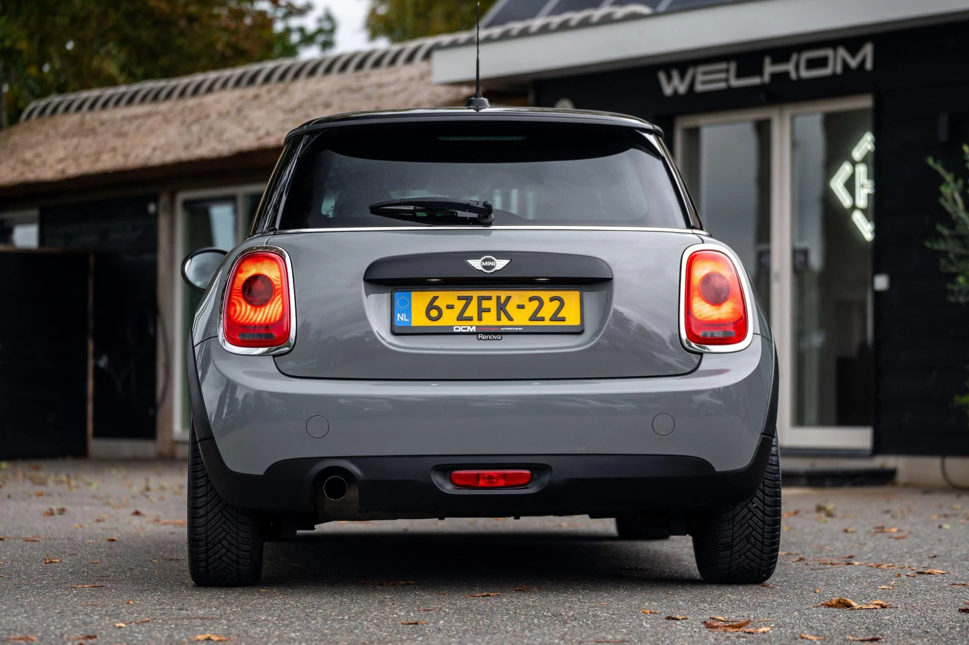Hoofdafbeelding MINI One