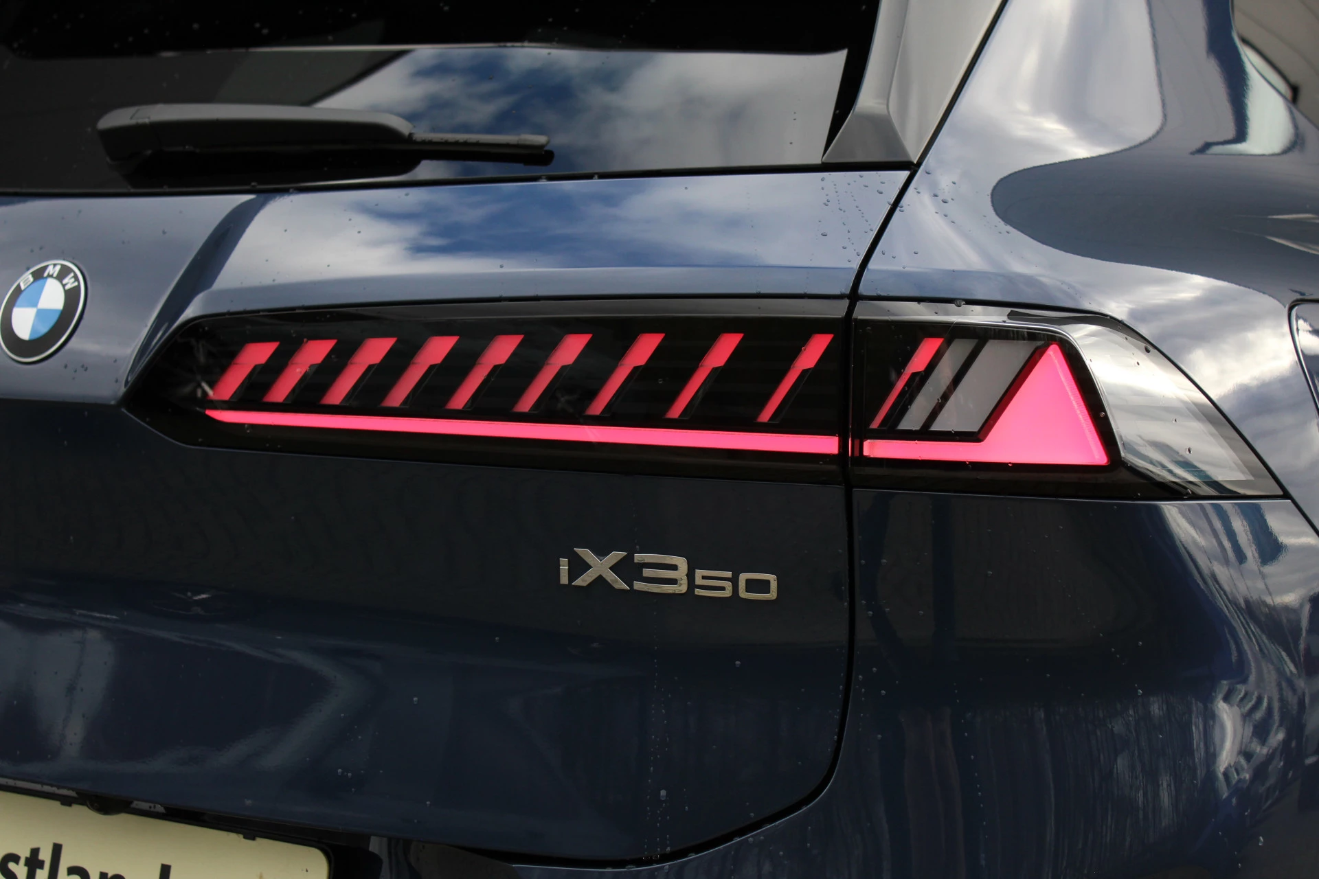 Hoofdafbeelding BMW iX3