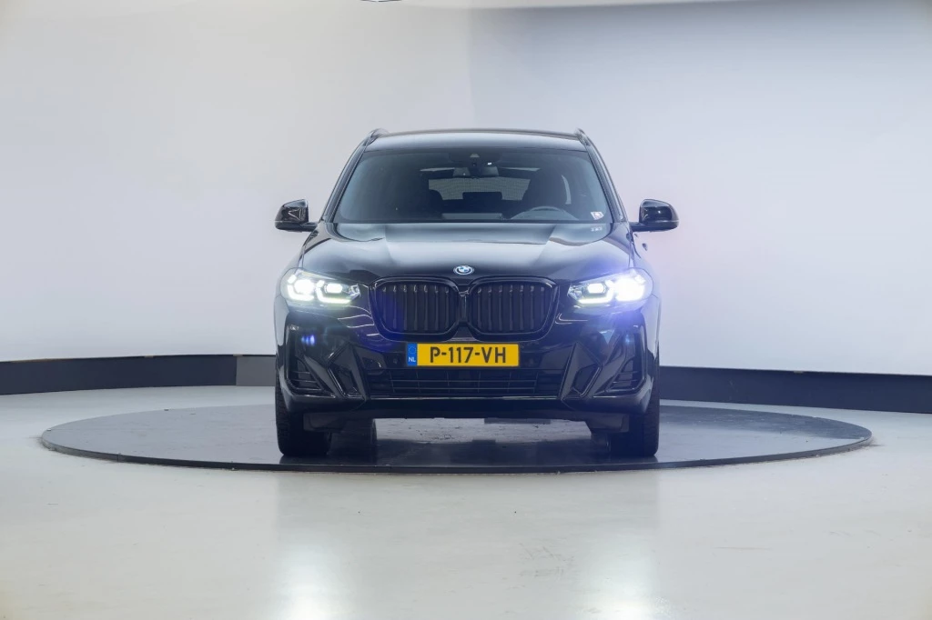 Hoofdafbeelding BMW X3