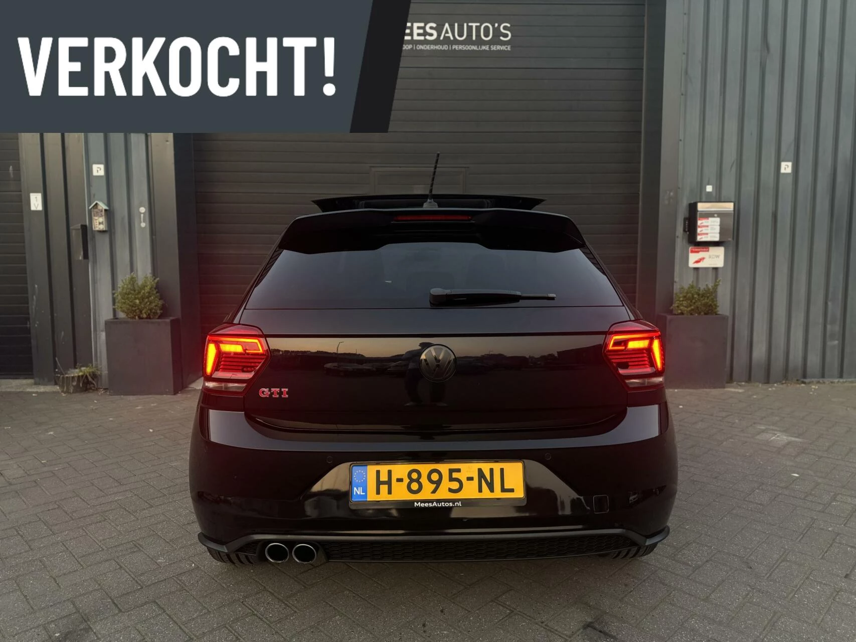 Hoofdafbeelding Volkswagen Polo