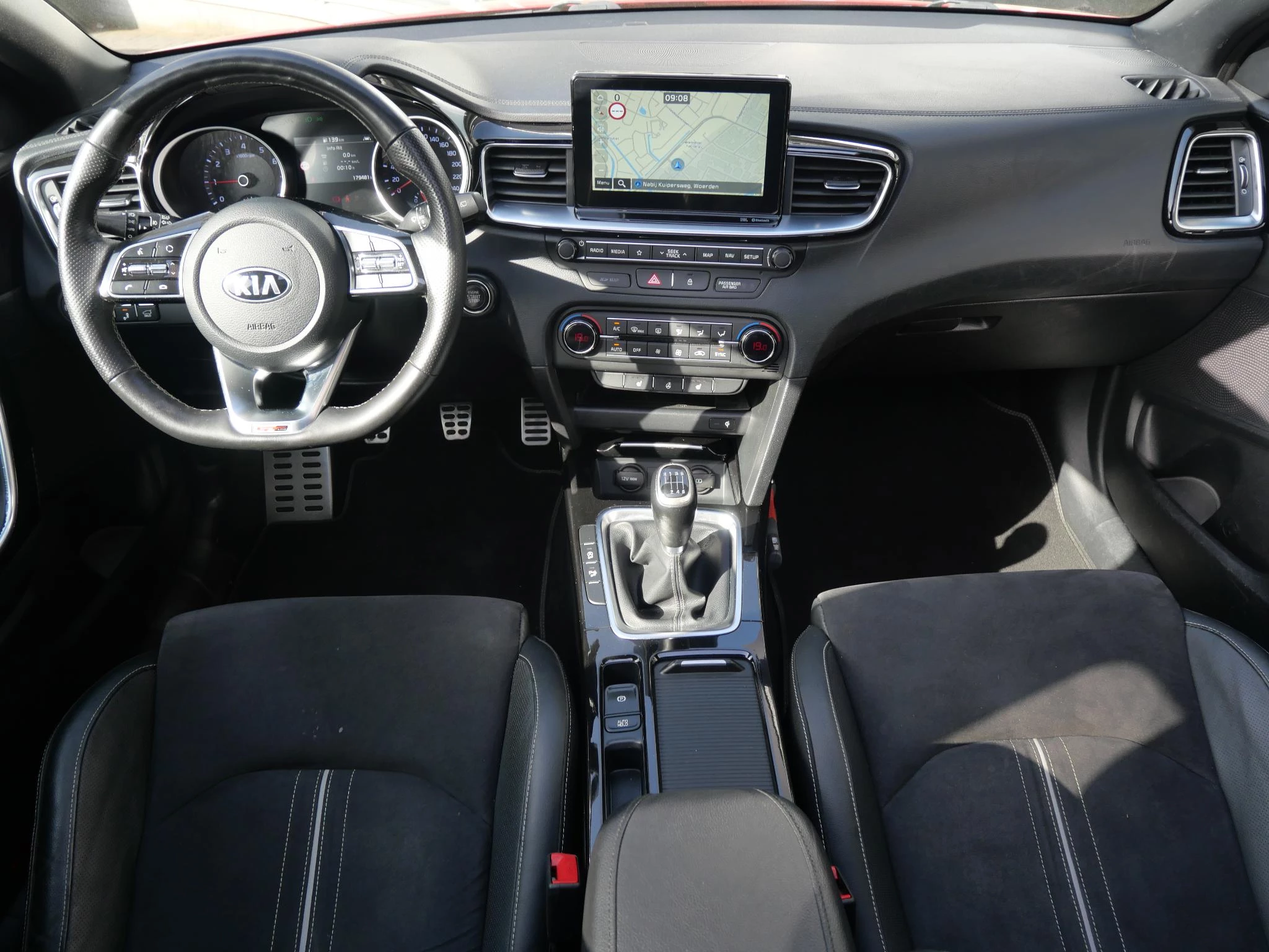 Hoofdafbeelding Kia ProCeed