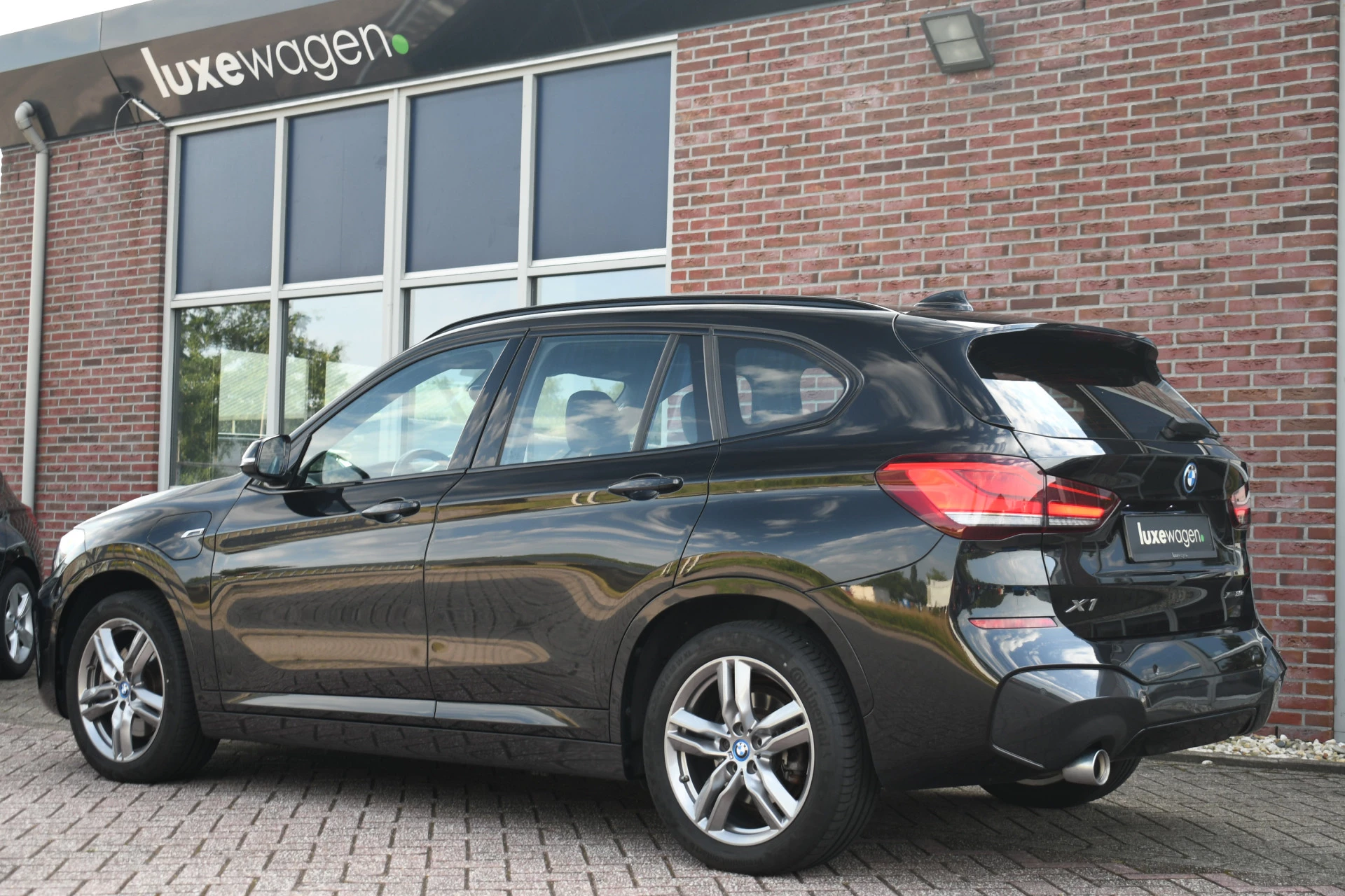 Hoofdafbeelding BMW X1