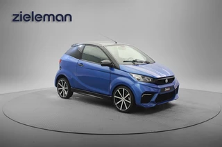Aixam Coupé Gti dCi - 2022 - 16.943 Km - Camera, Leer, PDC
