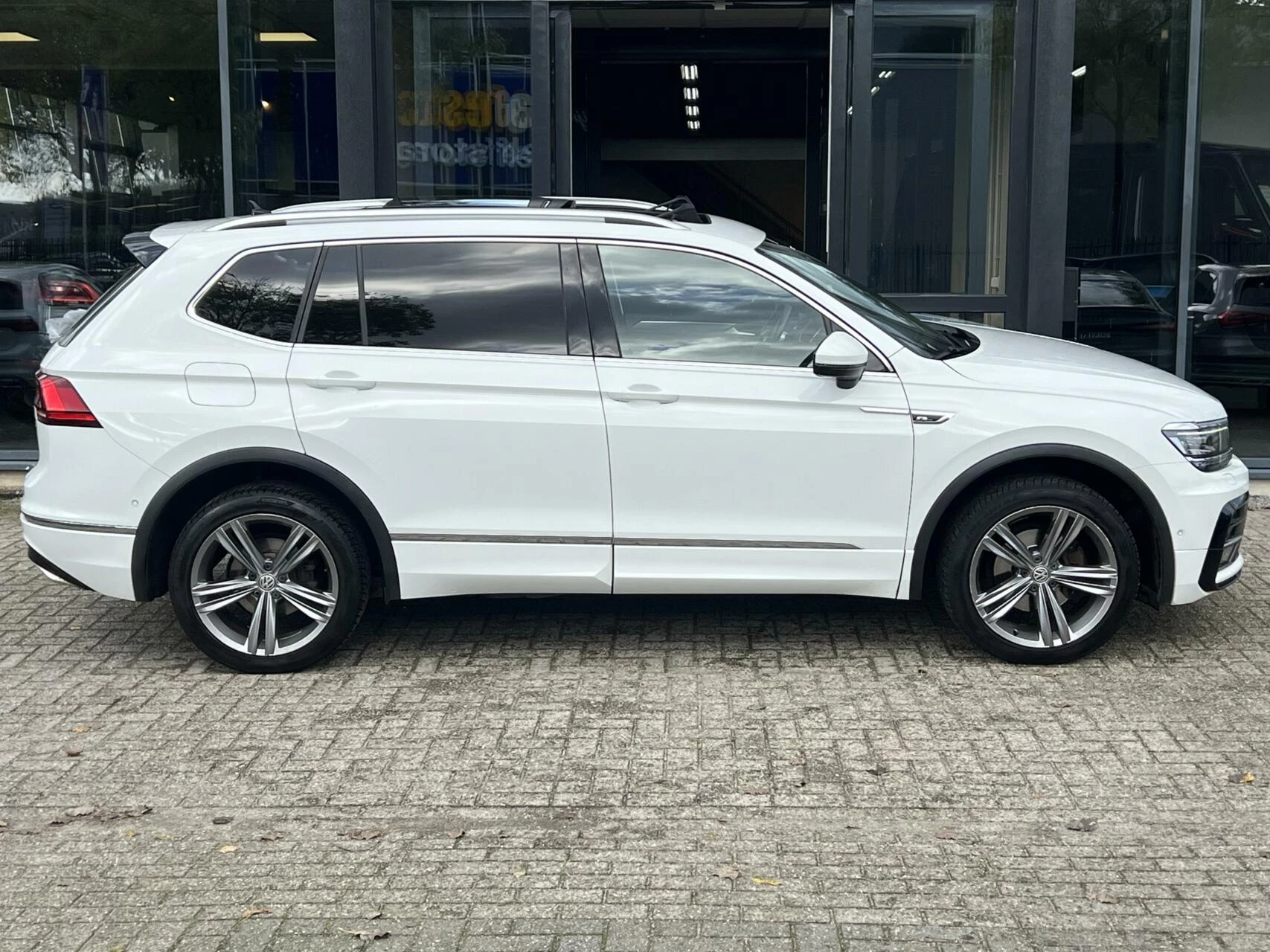 Hoofdafbeelding Volkswagen Tiguan Allspace