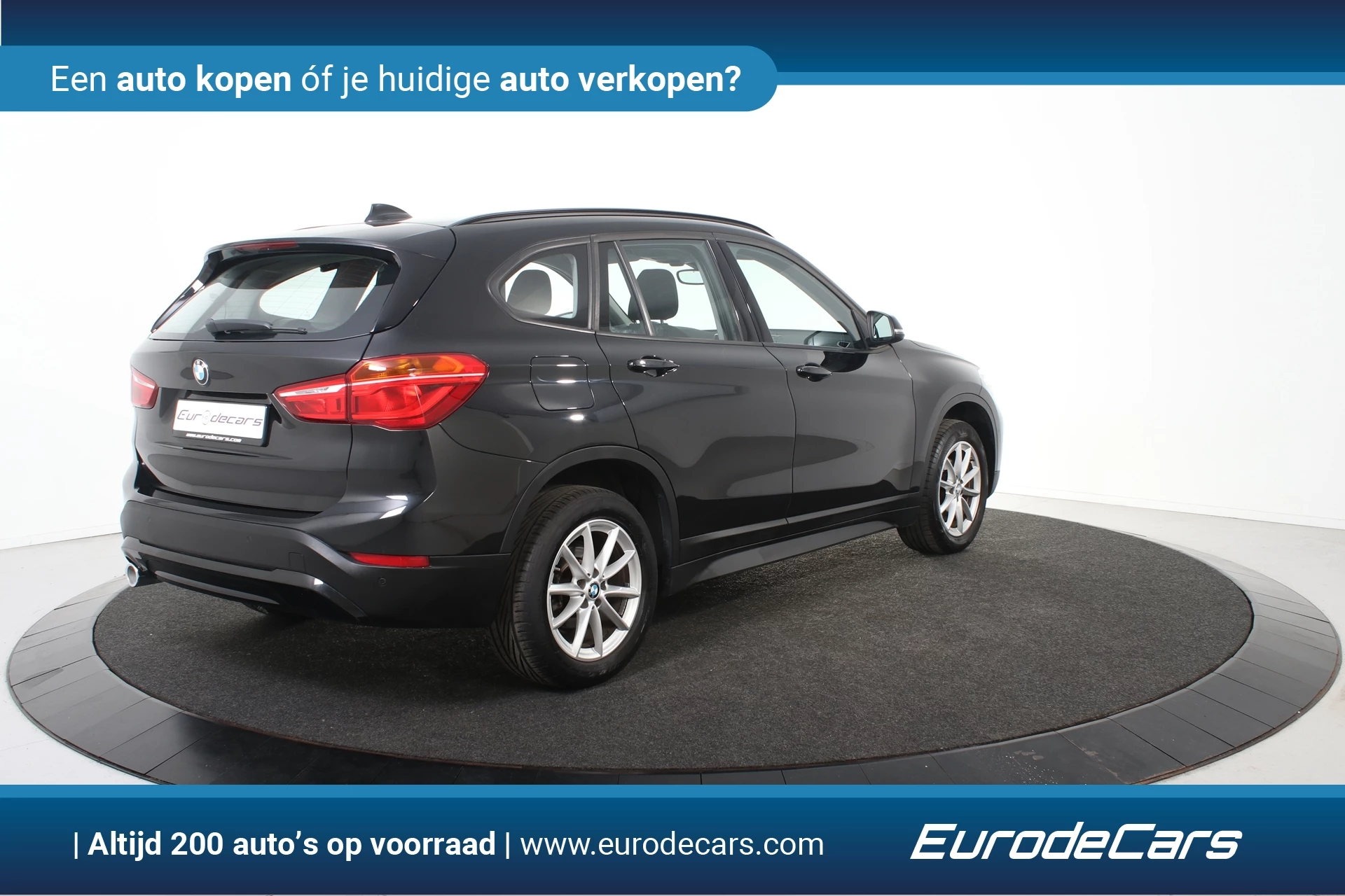 Hoofdafbeelding BMW X1