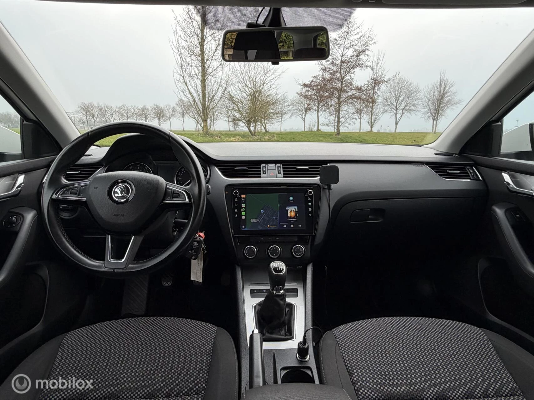 Hoofdafbeelding Škoda Octavia