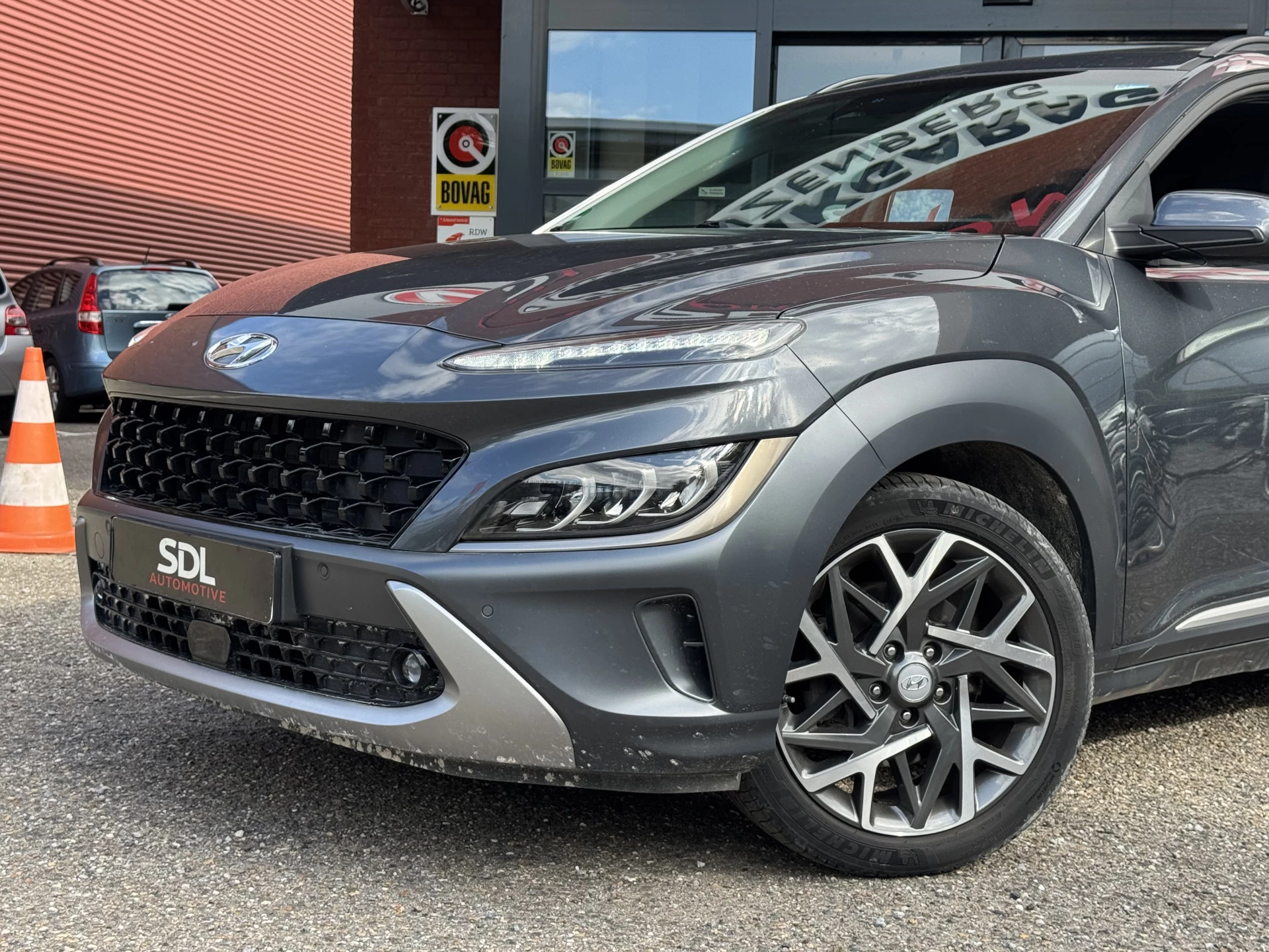 Hoofdafbeelding Hyundai Kona