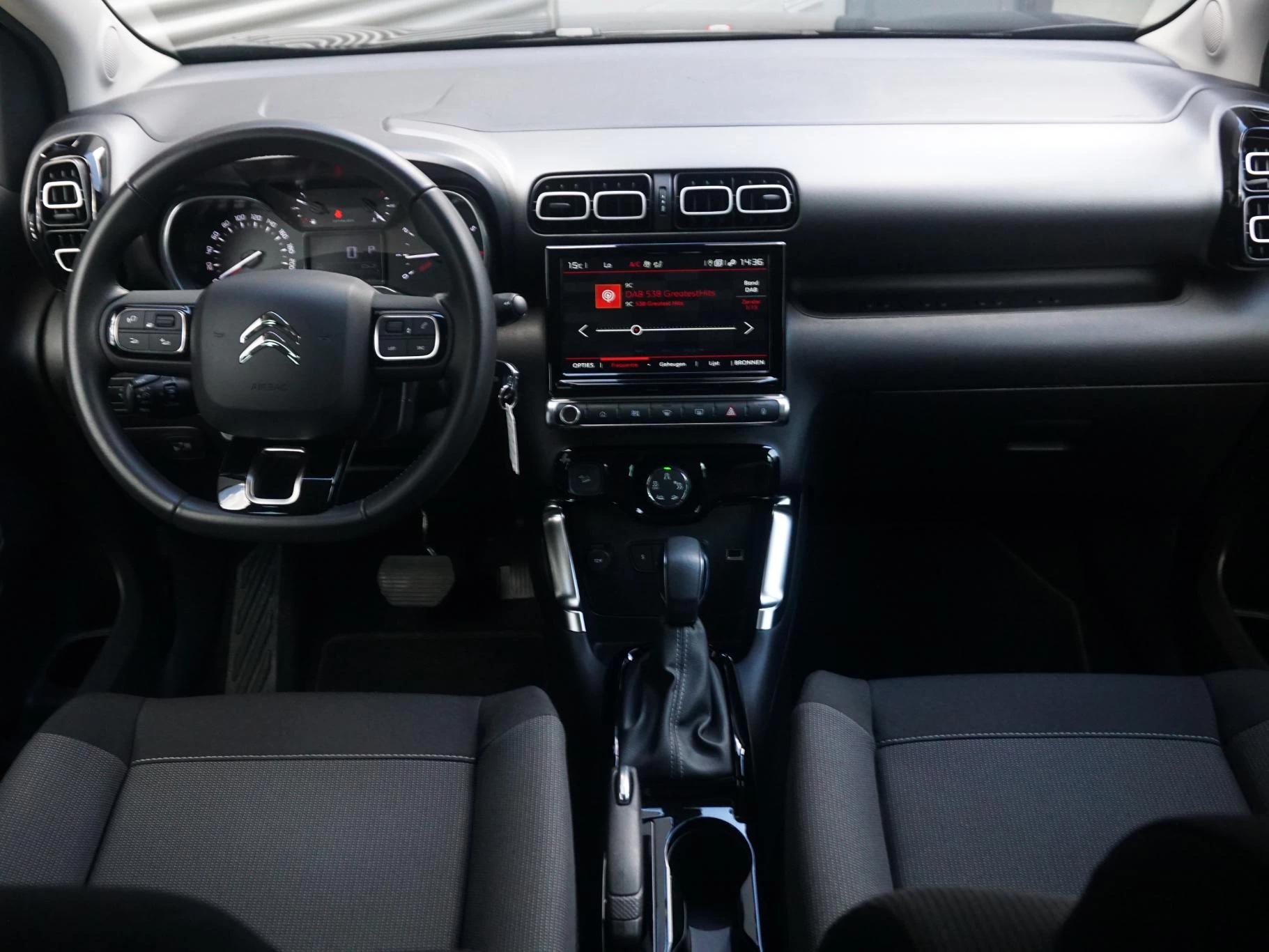 Hoofdafbeelding Citroën C3 Aircross