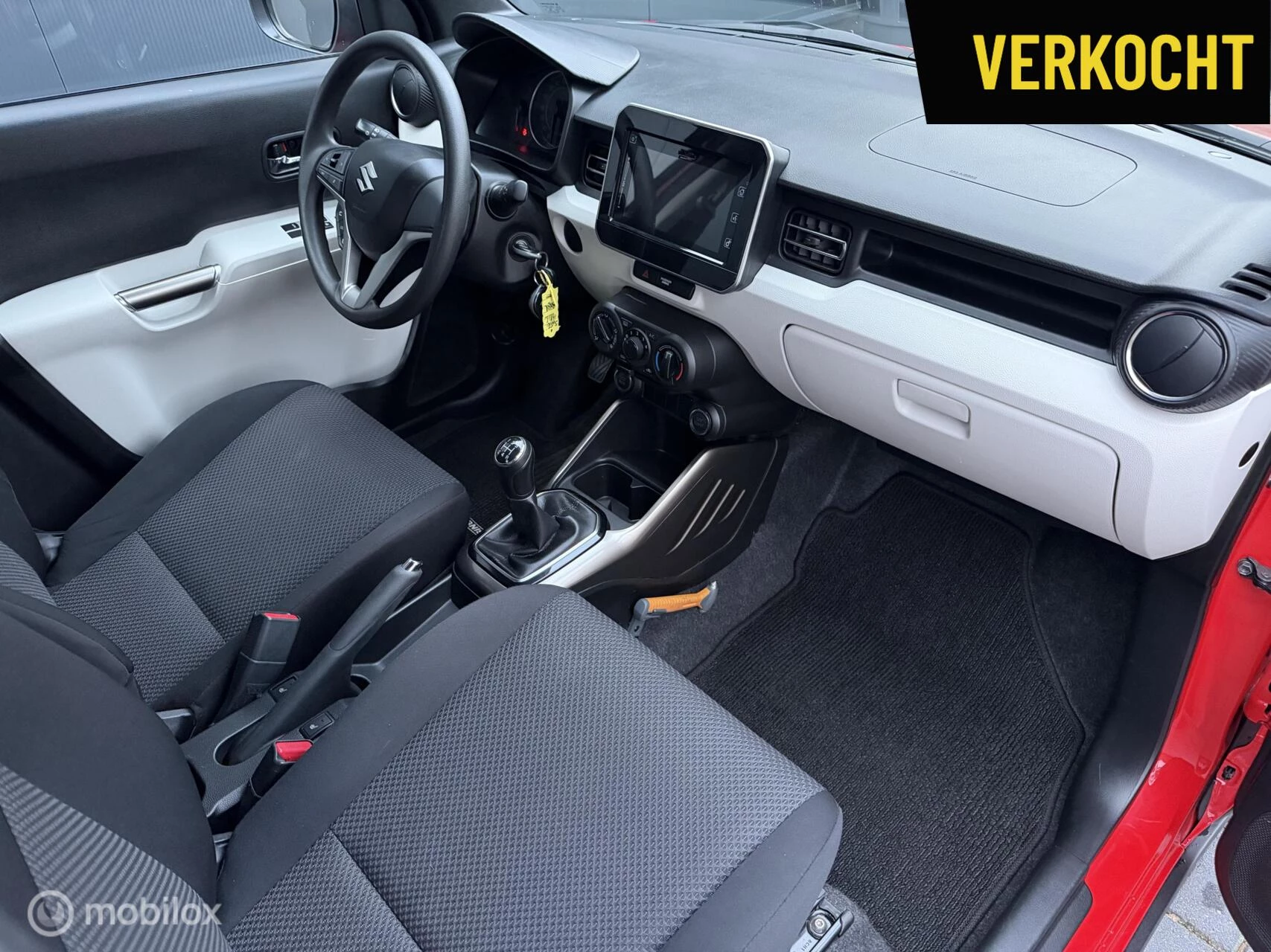 Hoofdafbeelding Suzuki Ignis