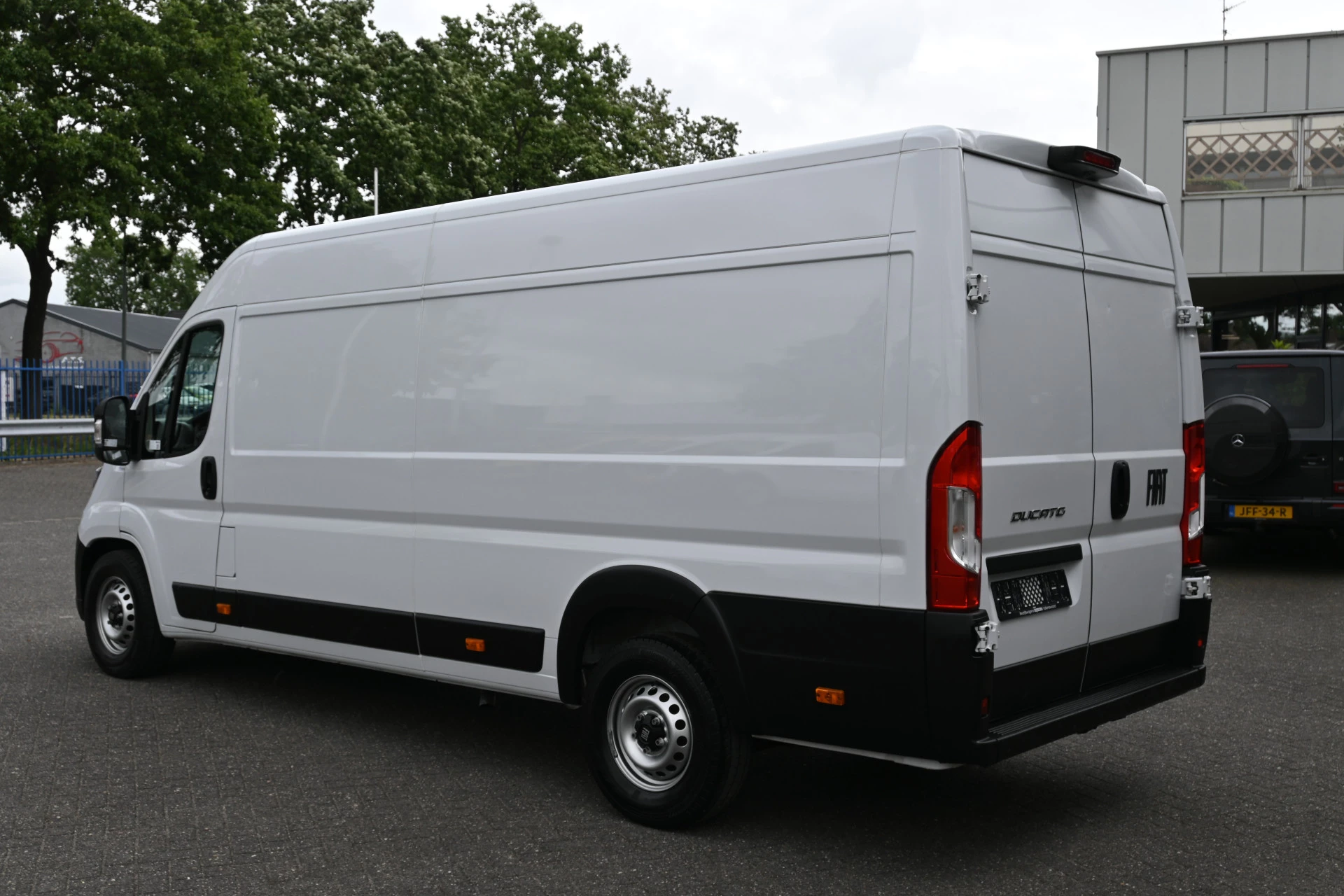 Hoofdafbeelding Fiat Ducato