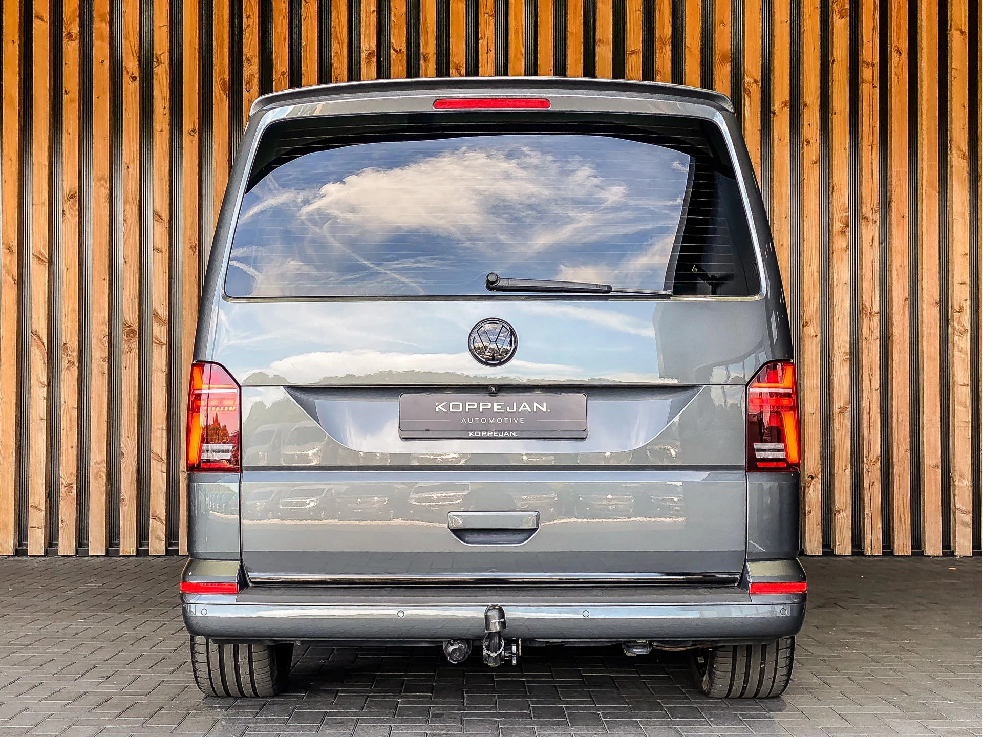 Hoofdafbeelding Volkswagen Multivan