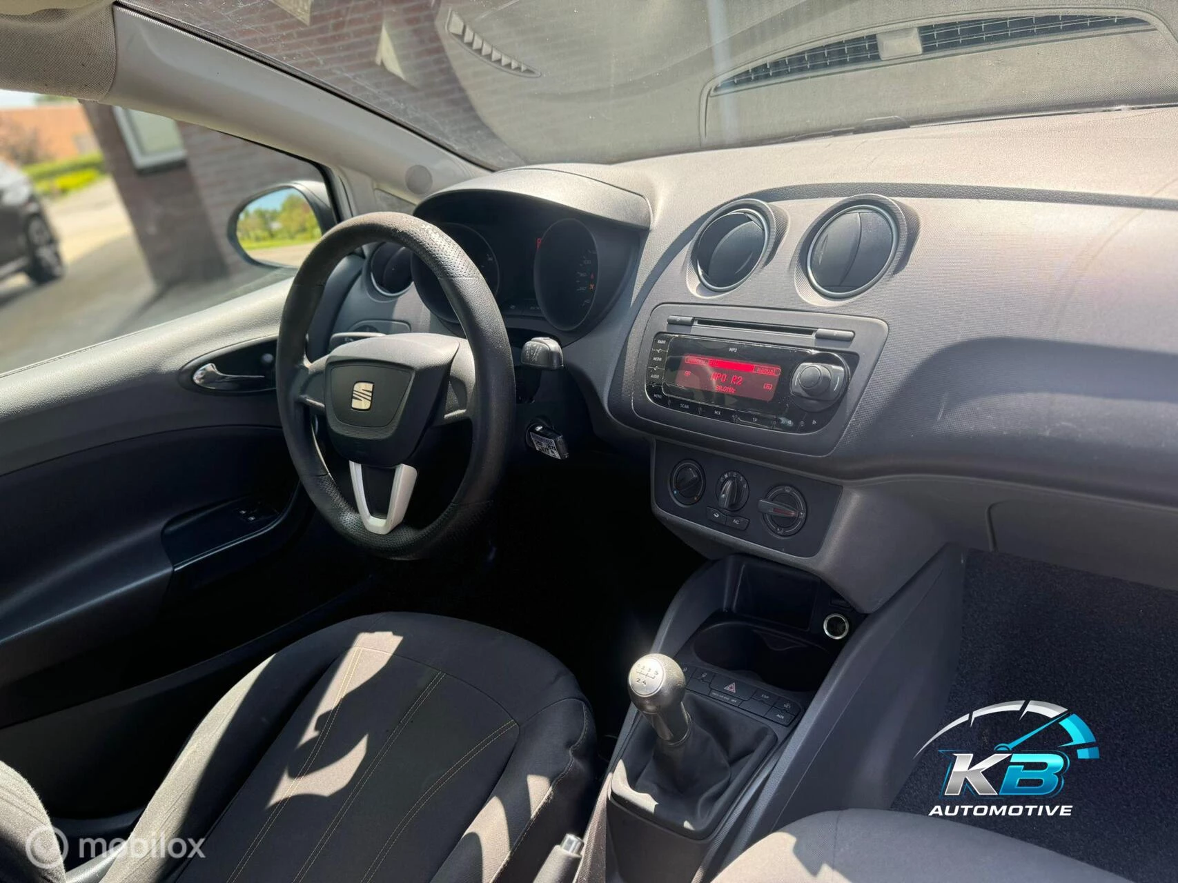 Hoofdafbeelding SEAT Ibiza