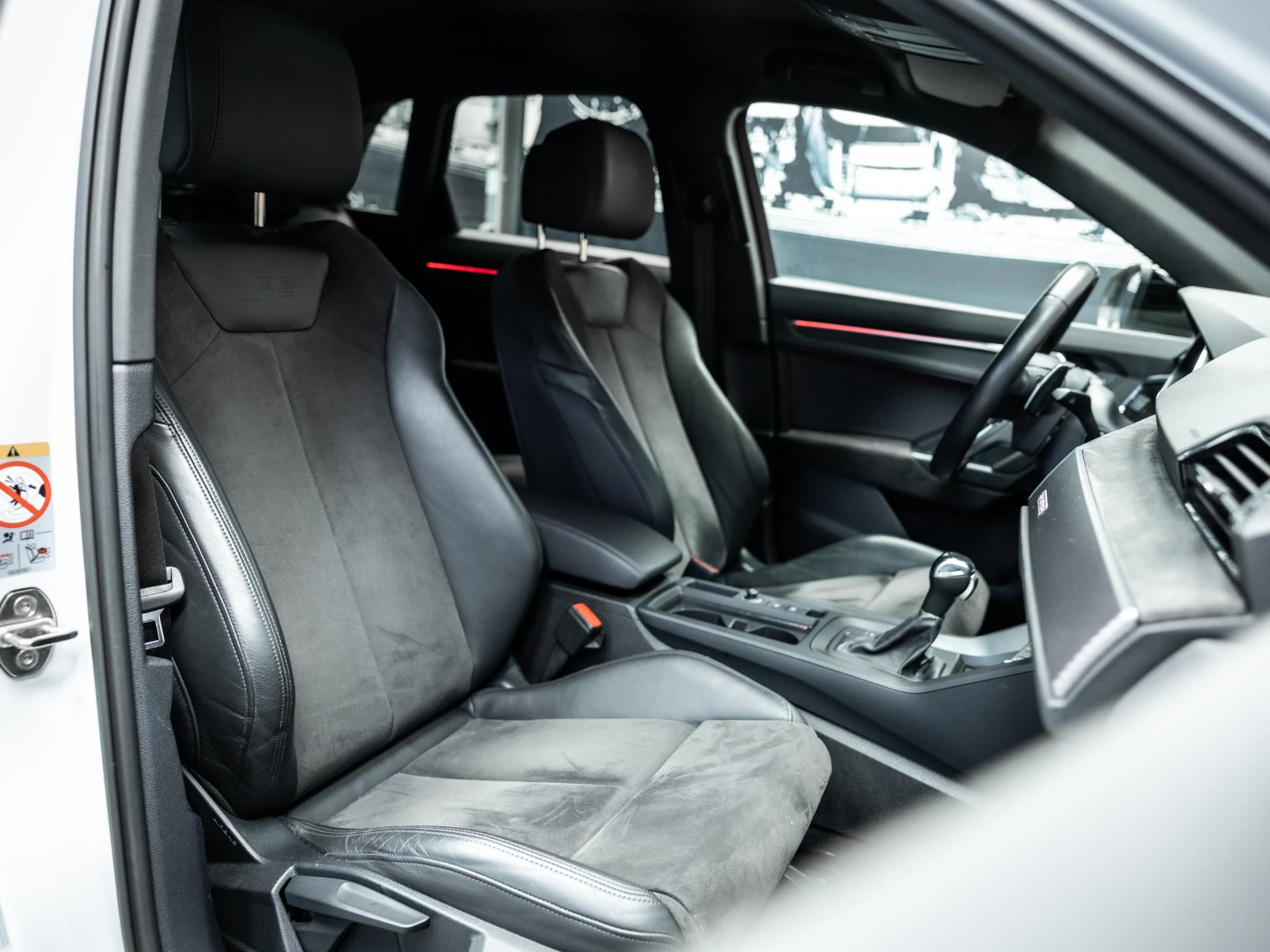Hoofdafbeelding Audi RSQ3