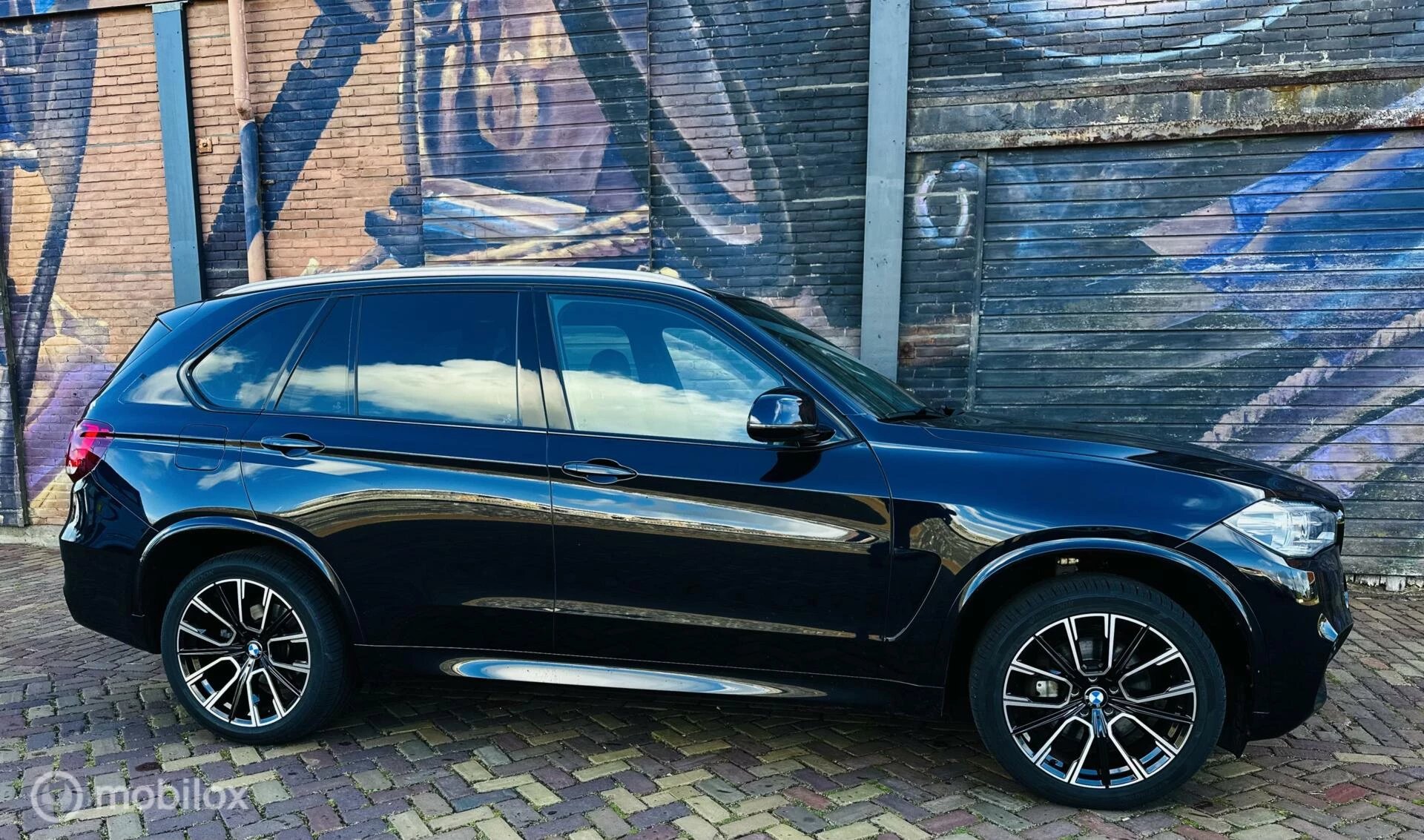 Hoofdafbeelding BMW X5