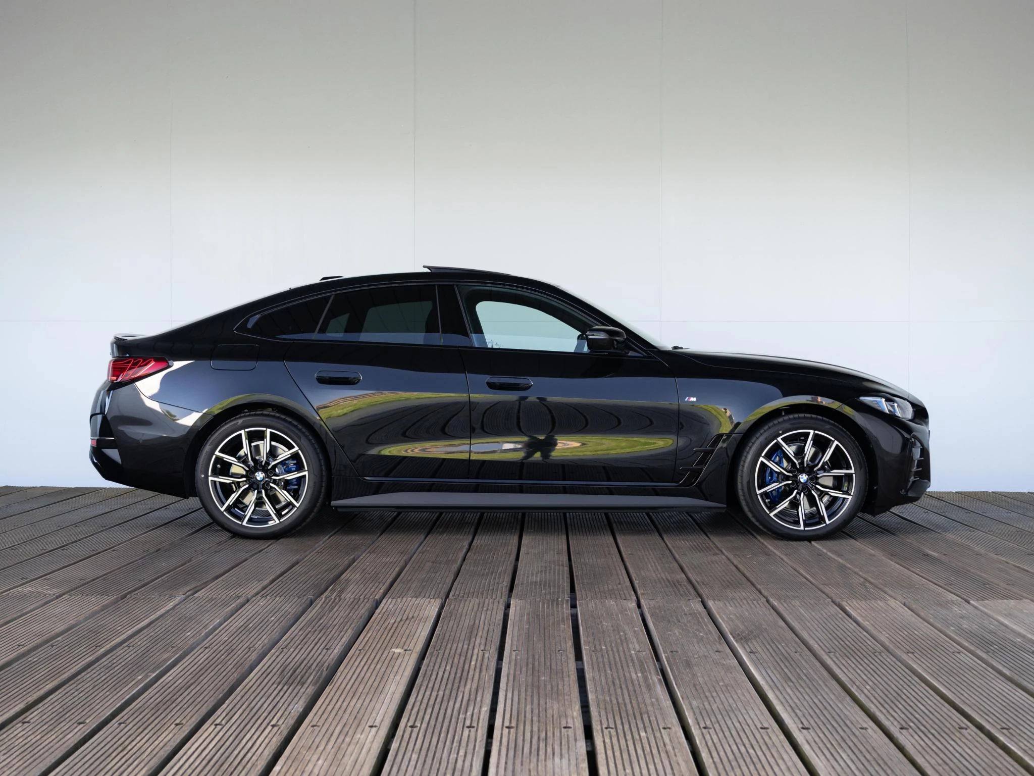 Hoofdafbeelding BMW i4