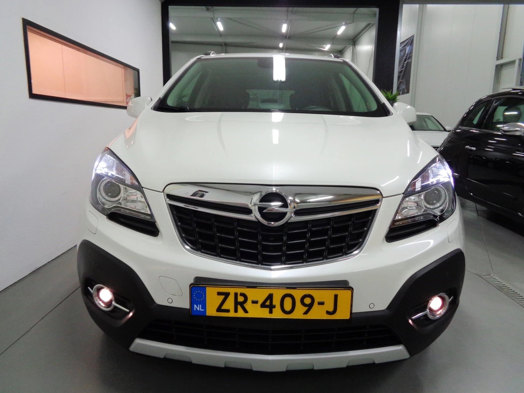 Hoofdafbeelding Opel Mokka