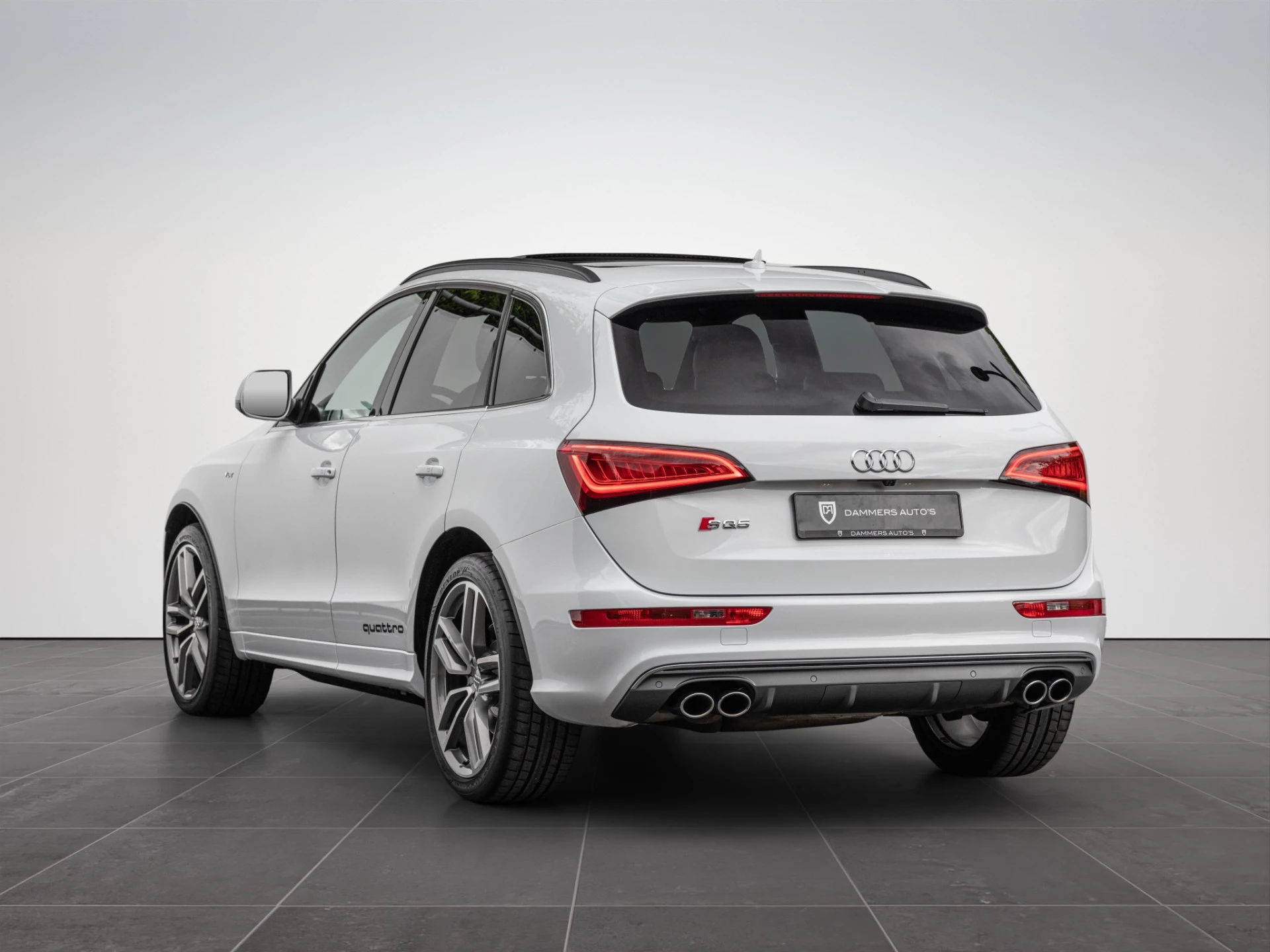 Hoofdafbeelding Audi SQ5