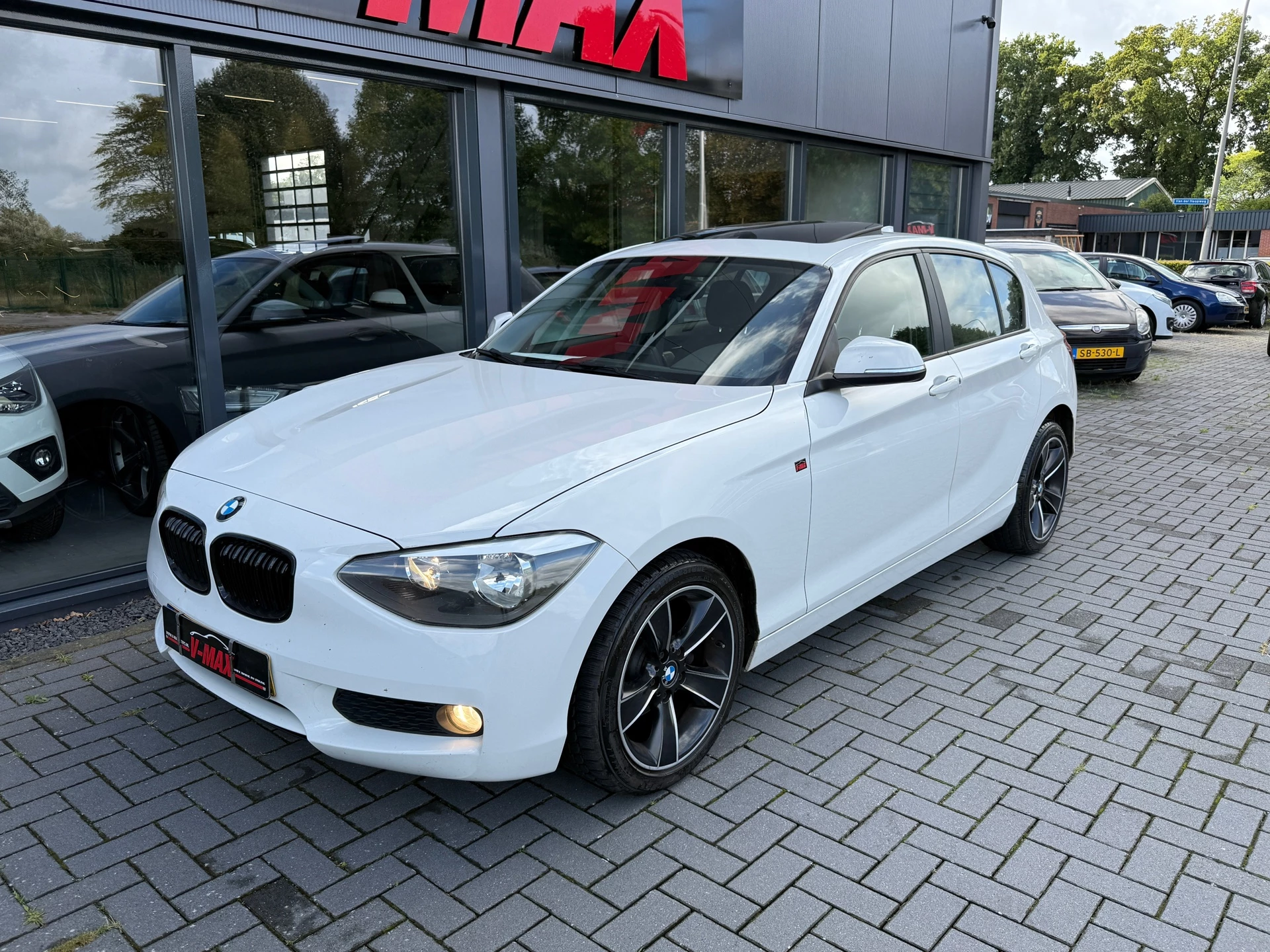 Hoofdafbeelding BMW 1 Serie