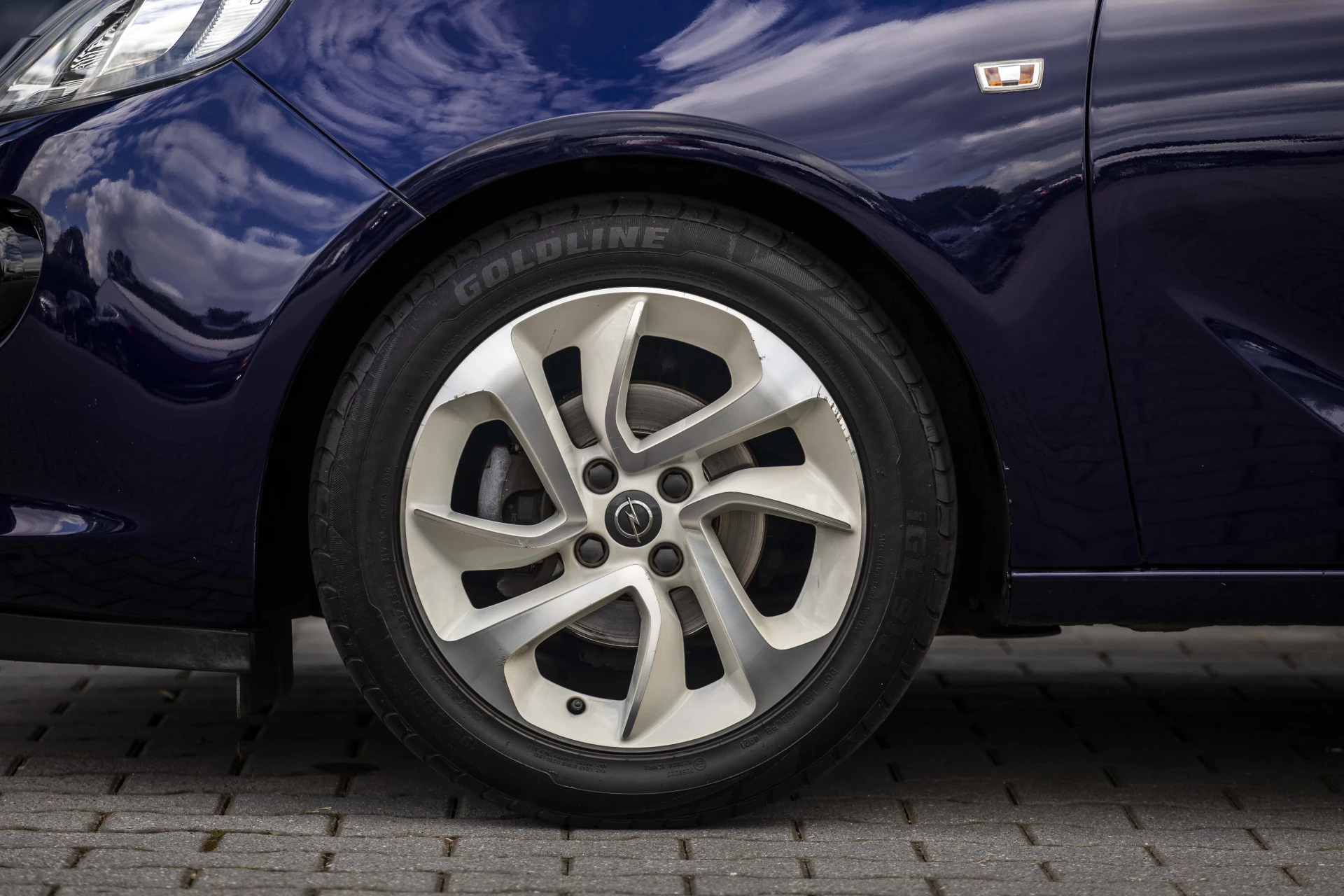 Hoofdafbeelding Opel ADAM