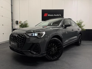 Audi Q3 Sportback 45 TFSI e|Pano|Keyless|20"|Cam|CarPlay|