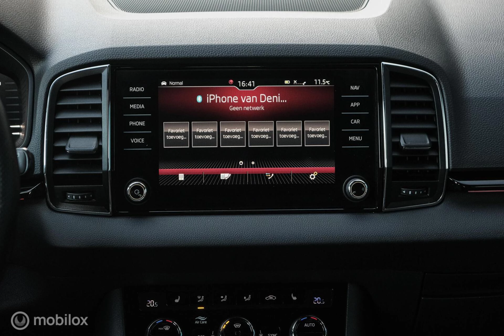 Hoofdafbeelding Škoda Karoq