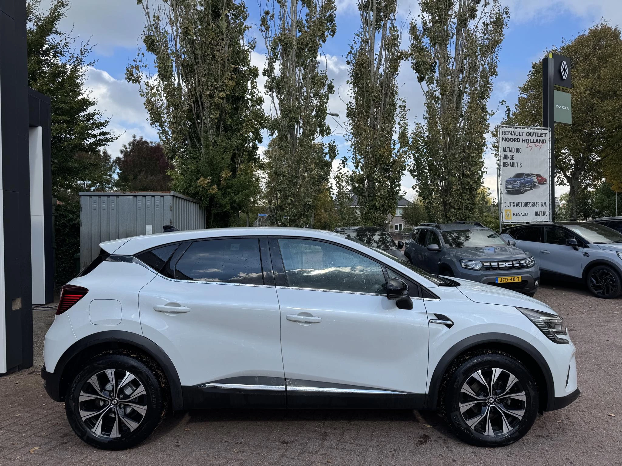 Hoofdafbeelding Renault Captur