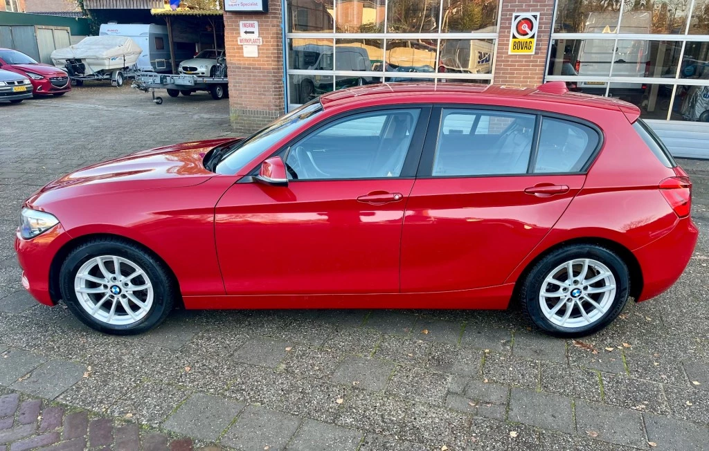 Hoofdafbeelding BMW 1 Serie