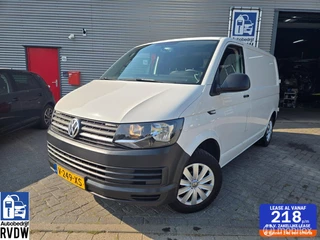 Volkswagen Transporter 2.0 TDI✅KASTINRICHTING✅SORTIMO✅OMVORMER✅