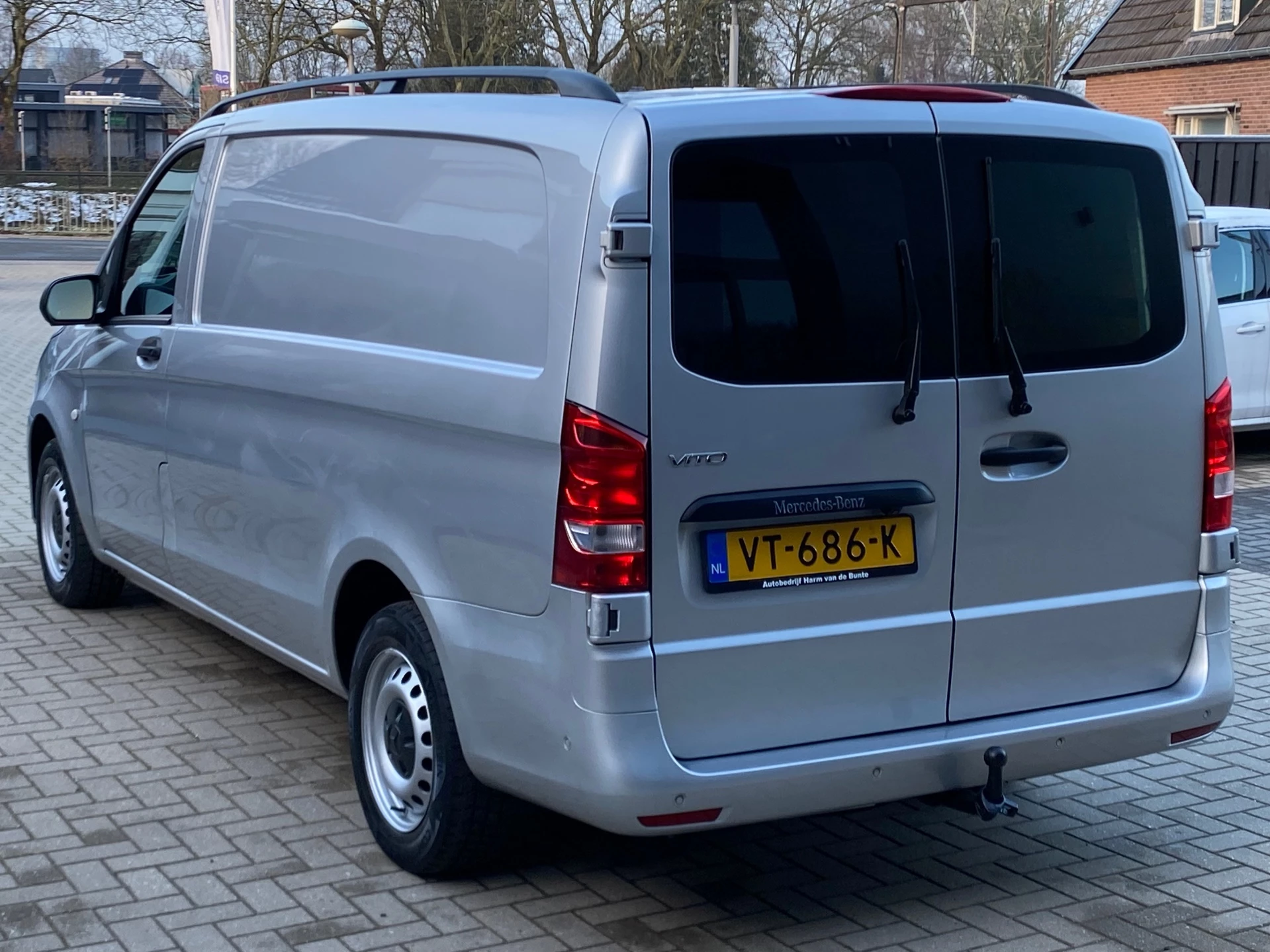 Hoofdafbeelding Mercedes-Benz Vito