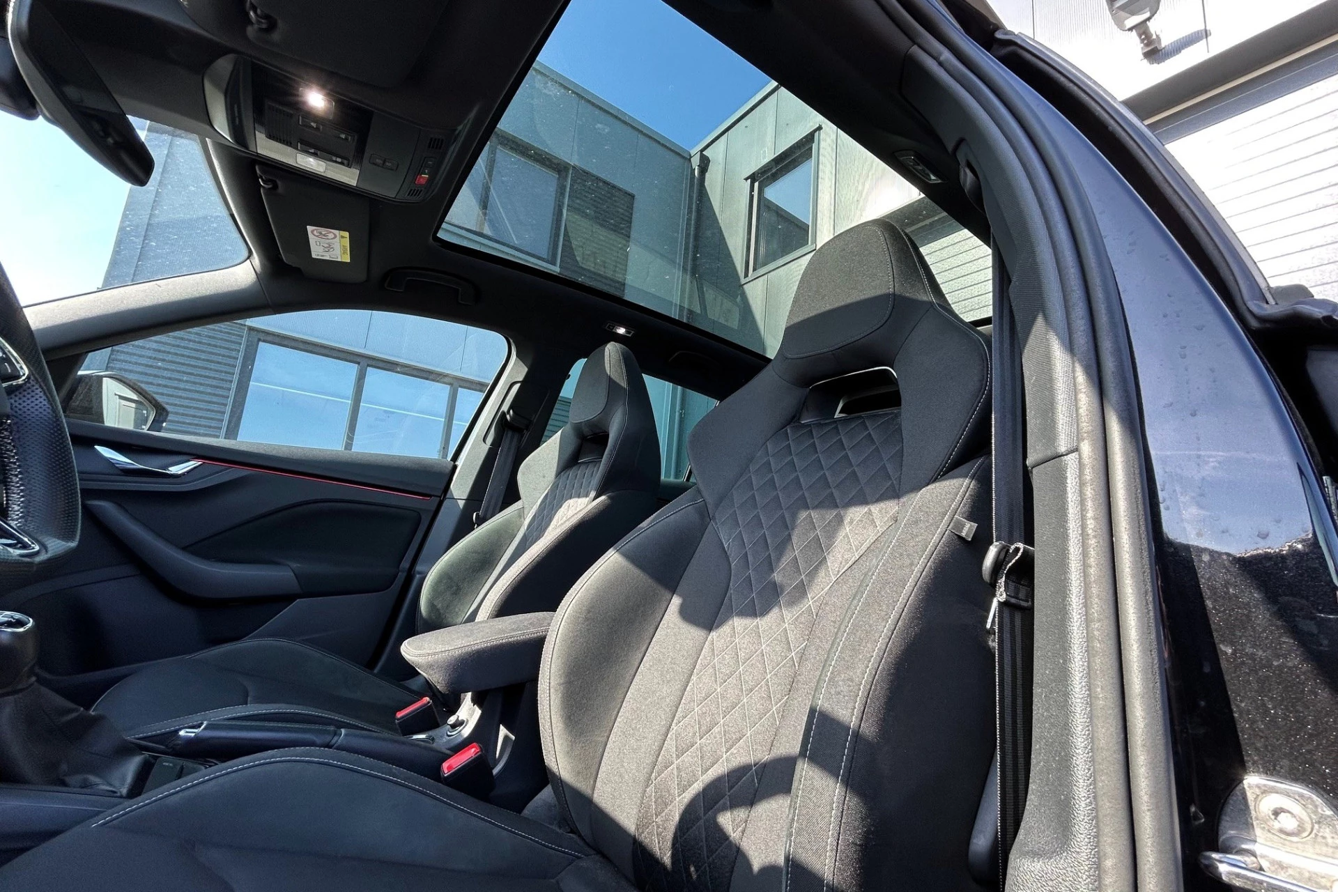 Hoofdafbeelding Škoda Scala